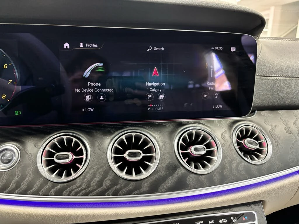 Mercedes-Benz CLS 450 4MATIC, снимка 12 - Автомобили и джипове - 53967917