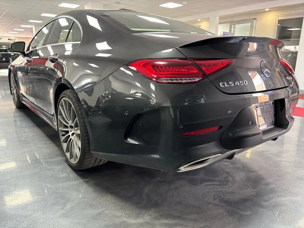 Mercedes-Benz CLS 450 4MATIC, снимка 5 - Автомобили и джипове - 53967917