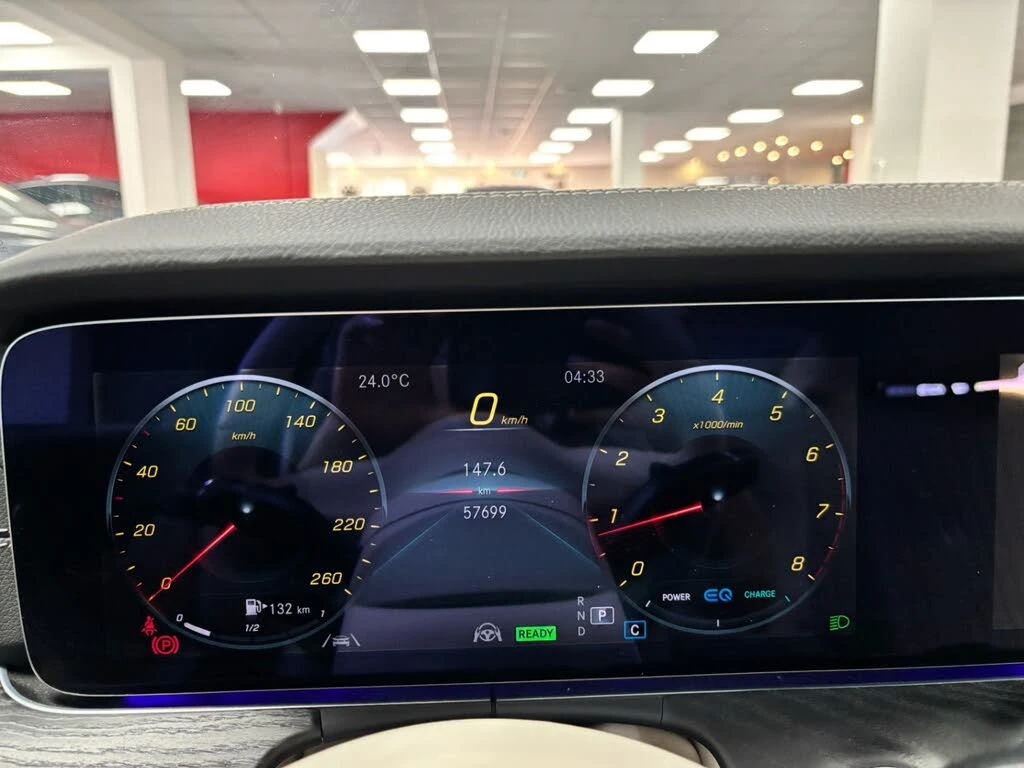 Mercedes-Benz CLS 450 4MATIC, снимка 11 - Автомобили и джипове - 53967917