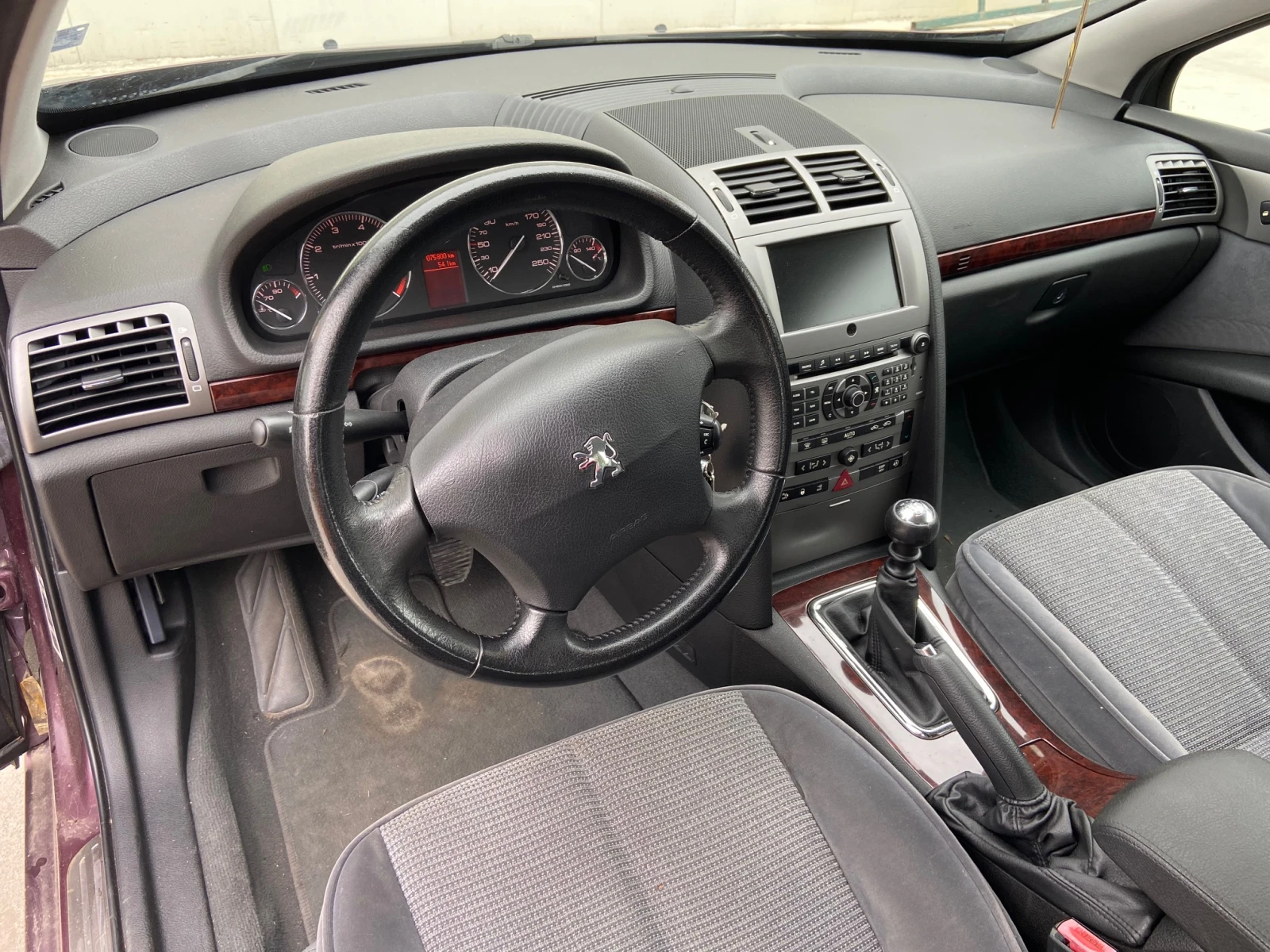 Peugeot 407 2.2 | Mobile.bg � ����������� 9