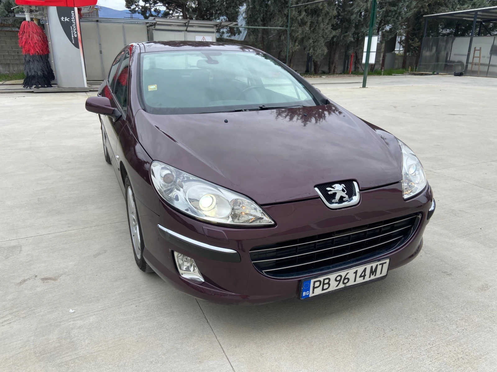 Peugeot 407 2.2 | Mobile.bg � ����������� 1