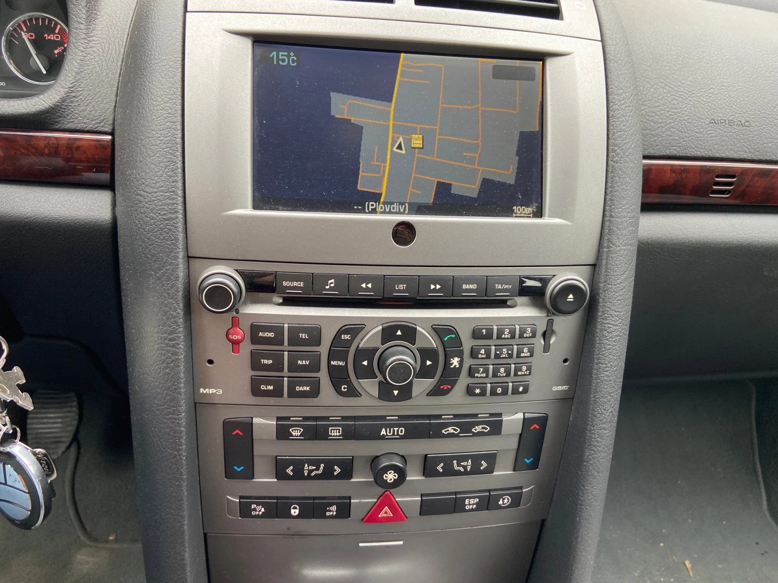 Peugeot 407 2.2 | Mobile.bg � ����������� 12