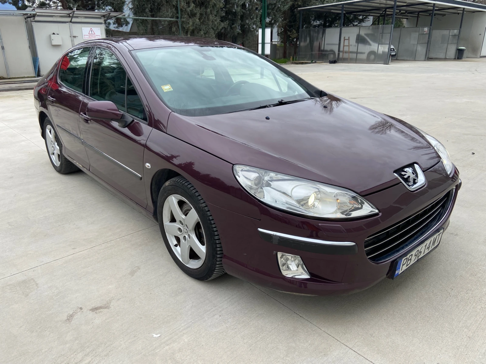 Peugeot 407 2.2 | Mobile.bg � ����������� 2