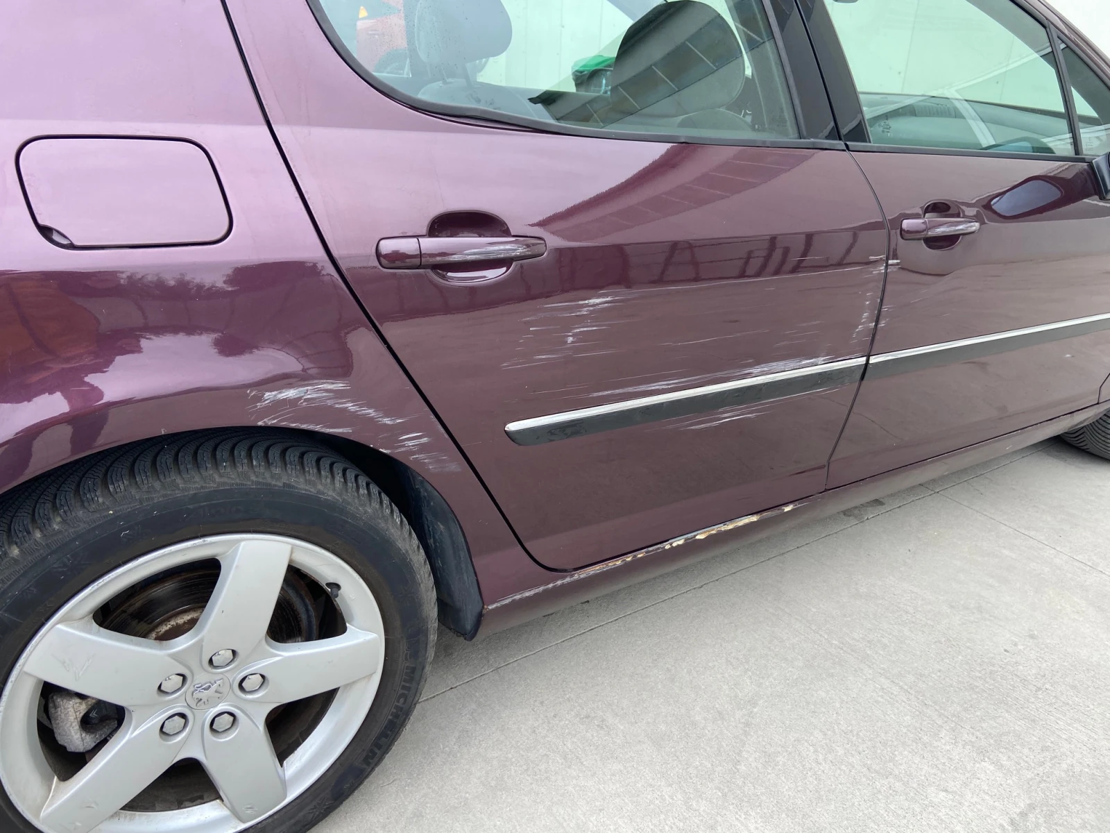 Peugeot 407 2.2 | Mobile.bg � ����������� 4