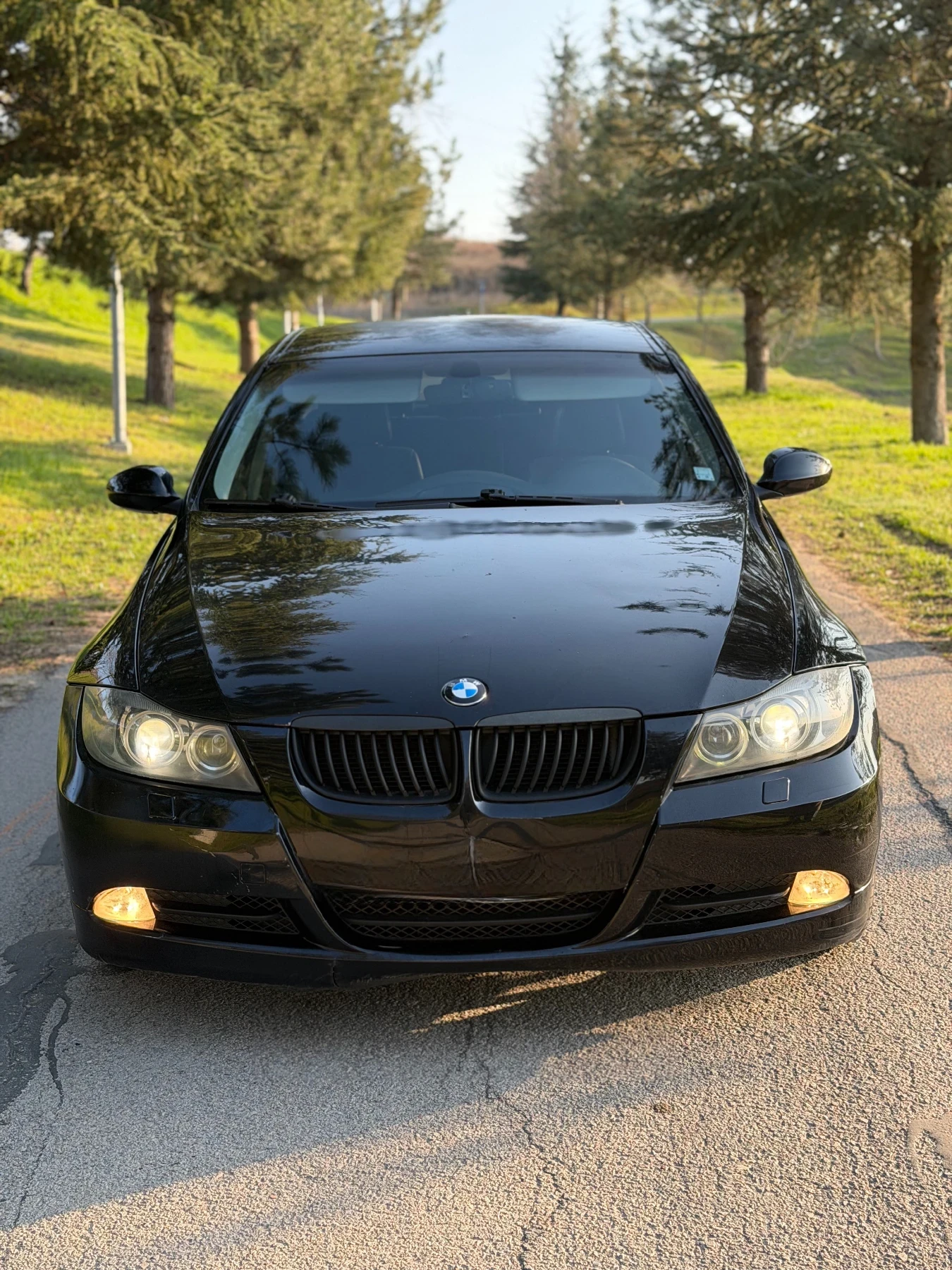 BMW 320 d NAVI/163к.с, снимка 2 - Автомобили и джипове - 54030933