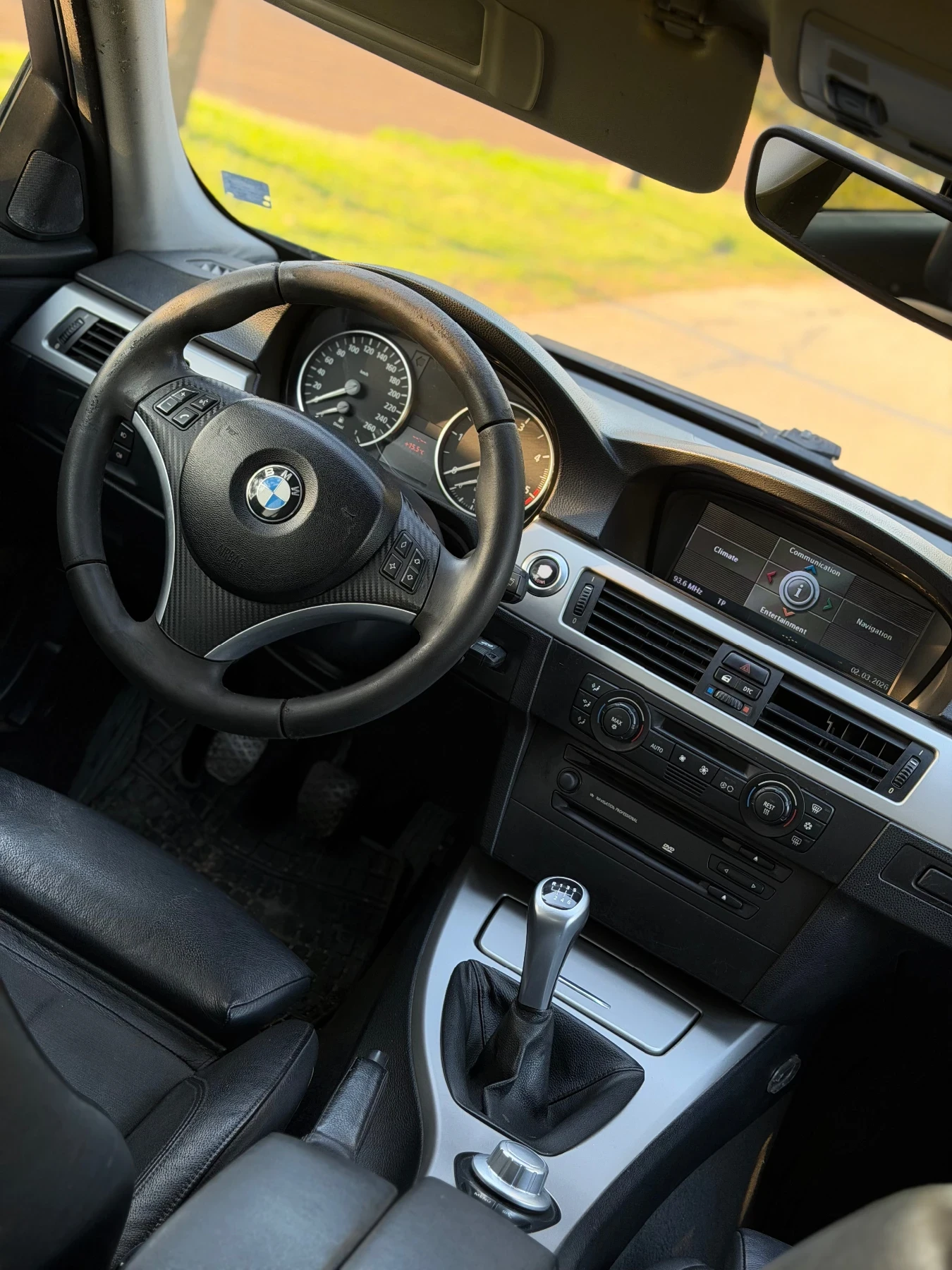 BMW 320 d NAVI/163к.с, снимка 6 - Автомобили и джипове - 54030933