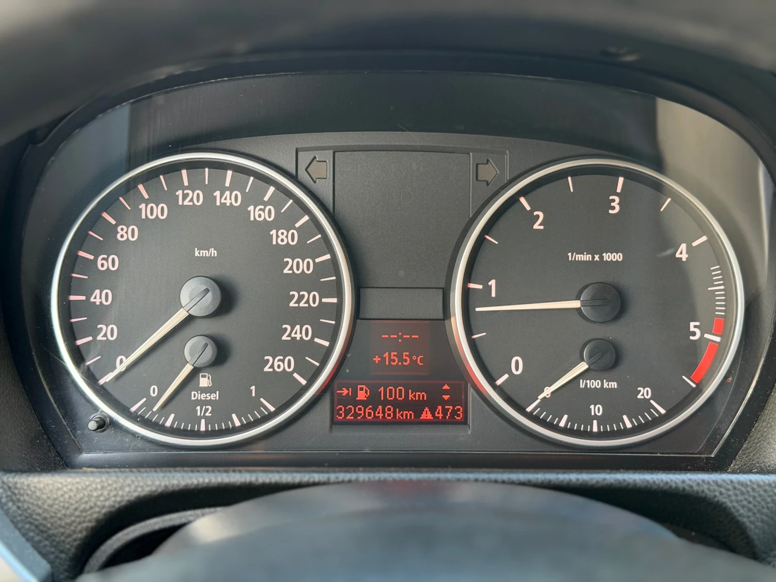 BMW 320 d NAVI/163к.с, снимка 9 - Автомобили и джипове - 54030933