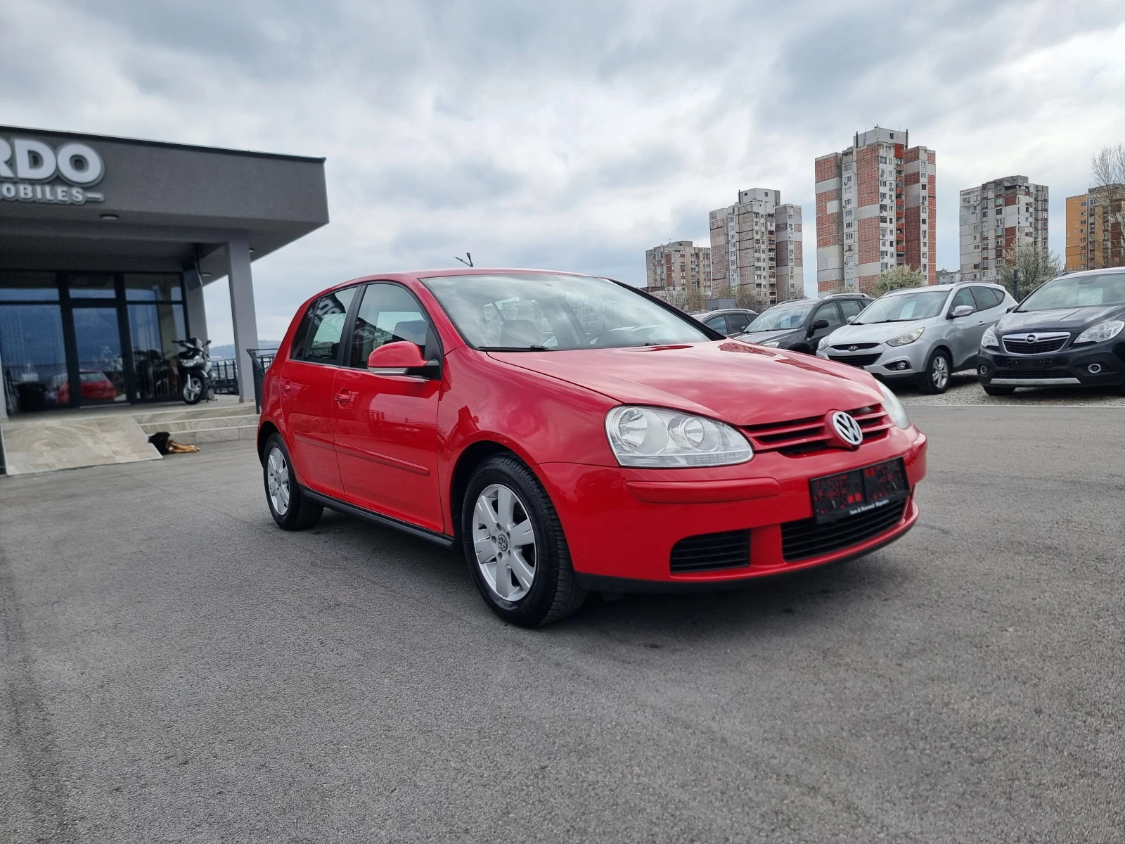VW Golf 1.4I | Mobile.bg � ����������� 8