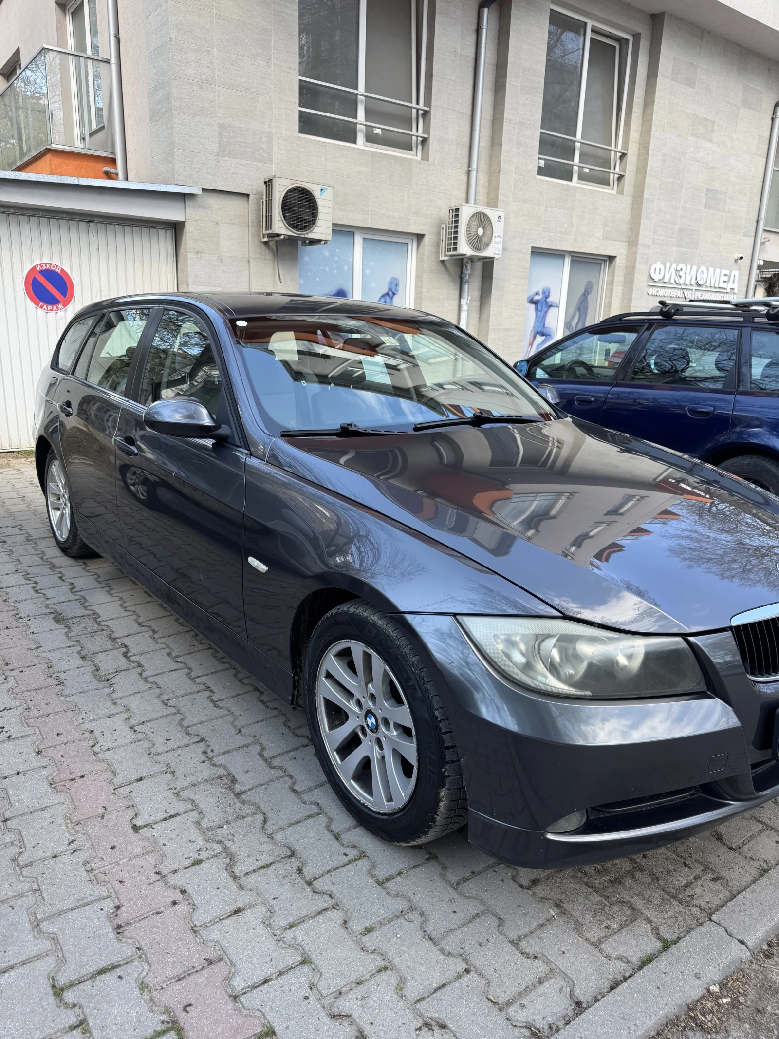 BMW 320, снимка 3 - Автомобили и джипове - 54106117