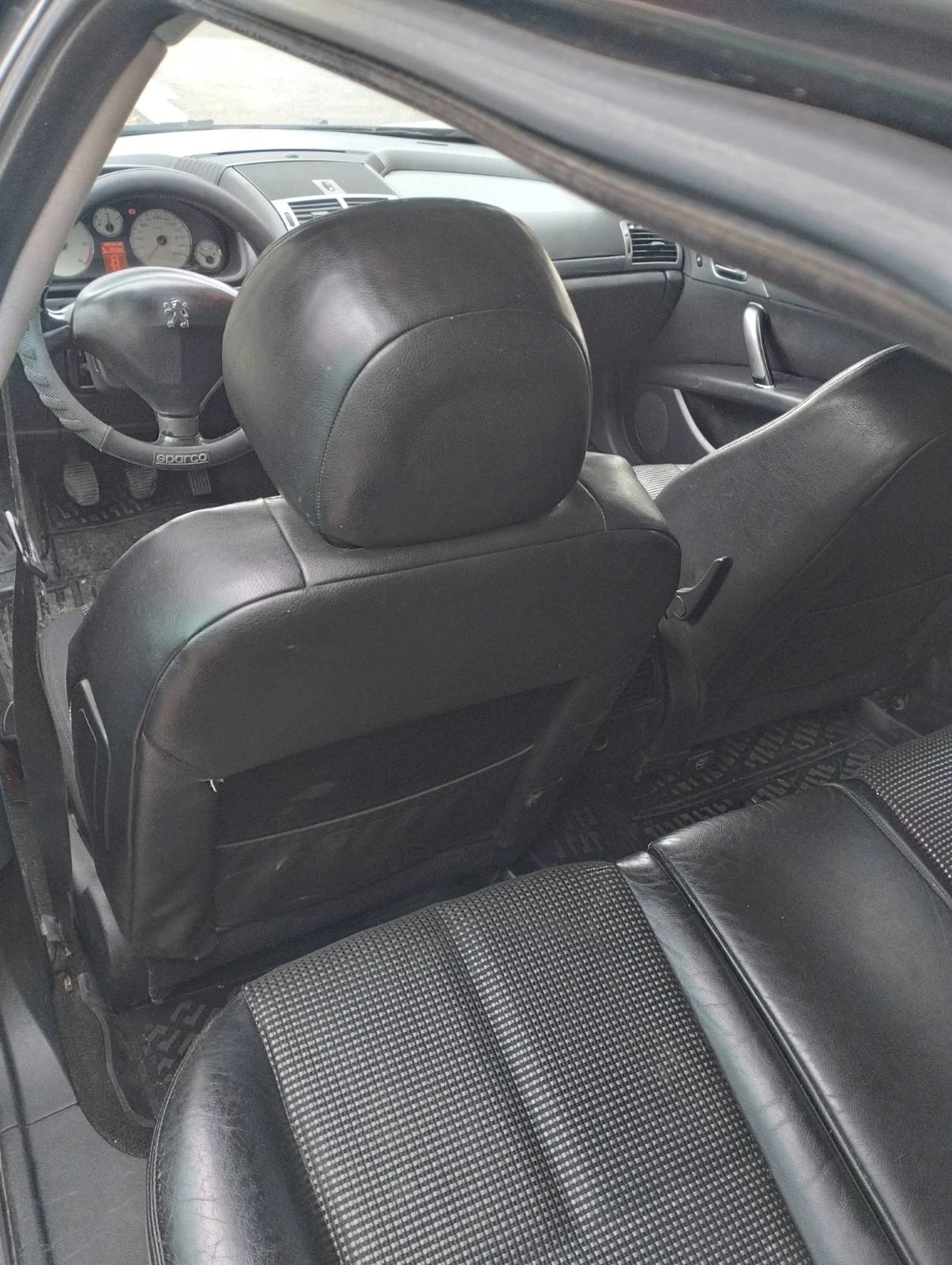 Peugeot 407 2.0HDI, снимка 6 - Автомобили и джипове - 54119942