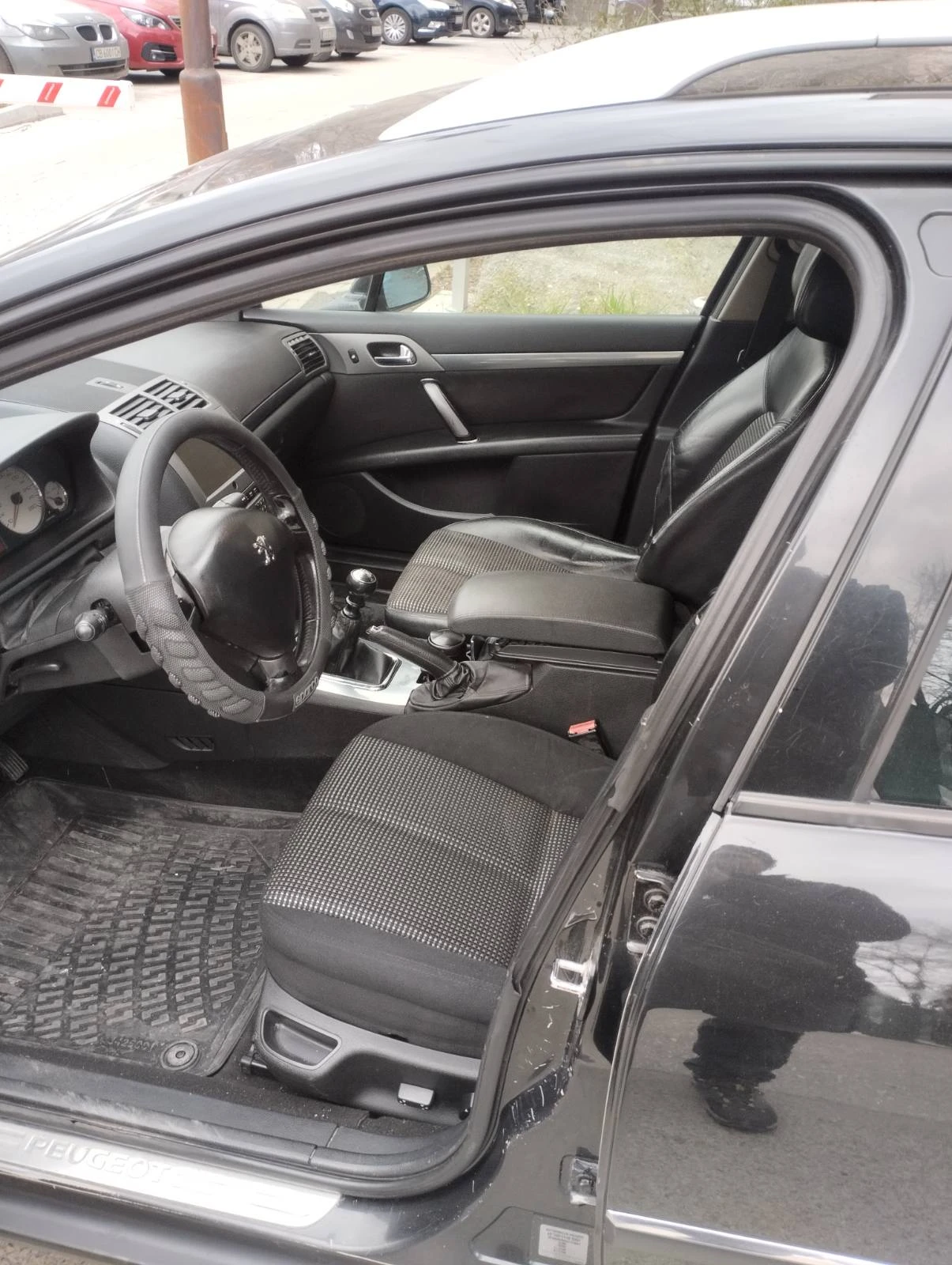 Peugeot 407 2.0HDI, снимка 4 - Автомобили и джипове - 54119942