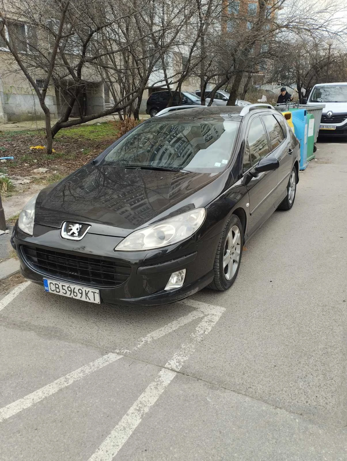 Peugeot 407 2.0HDI | Auto.bg — изображение 1