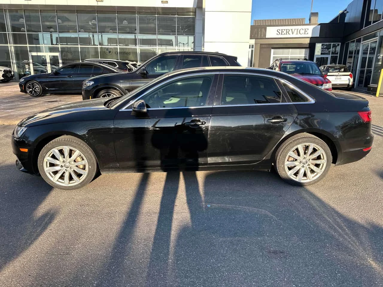 Audi A4 * Komfort * ������� * ������ * ����� * NAVI | Mobile.bg � ����������� 2