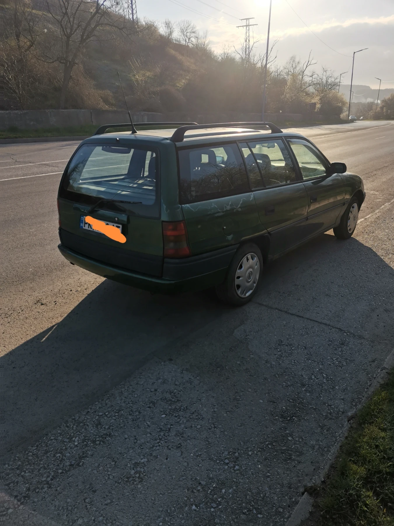 Opel Astra 1.6   101���� ������--��� | Mobile.bg � ����������� 4