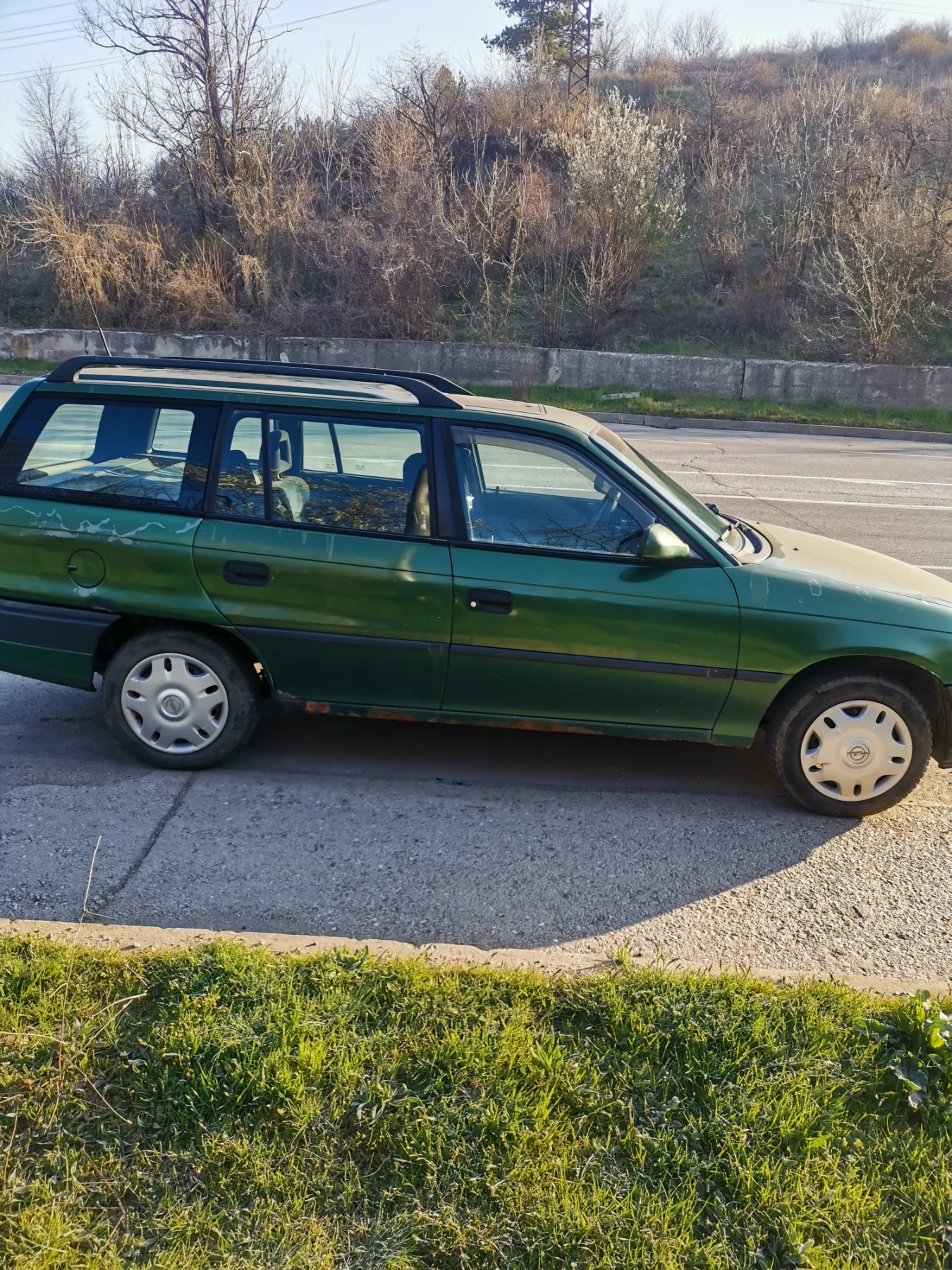 Opel Astra 1.6   101���� ������--��� | Mobile.bg � ����������� 5