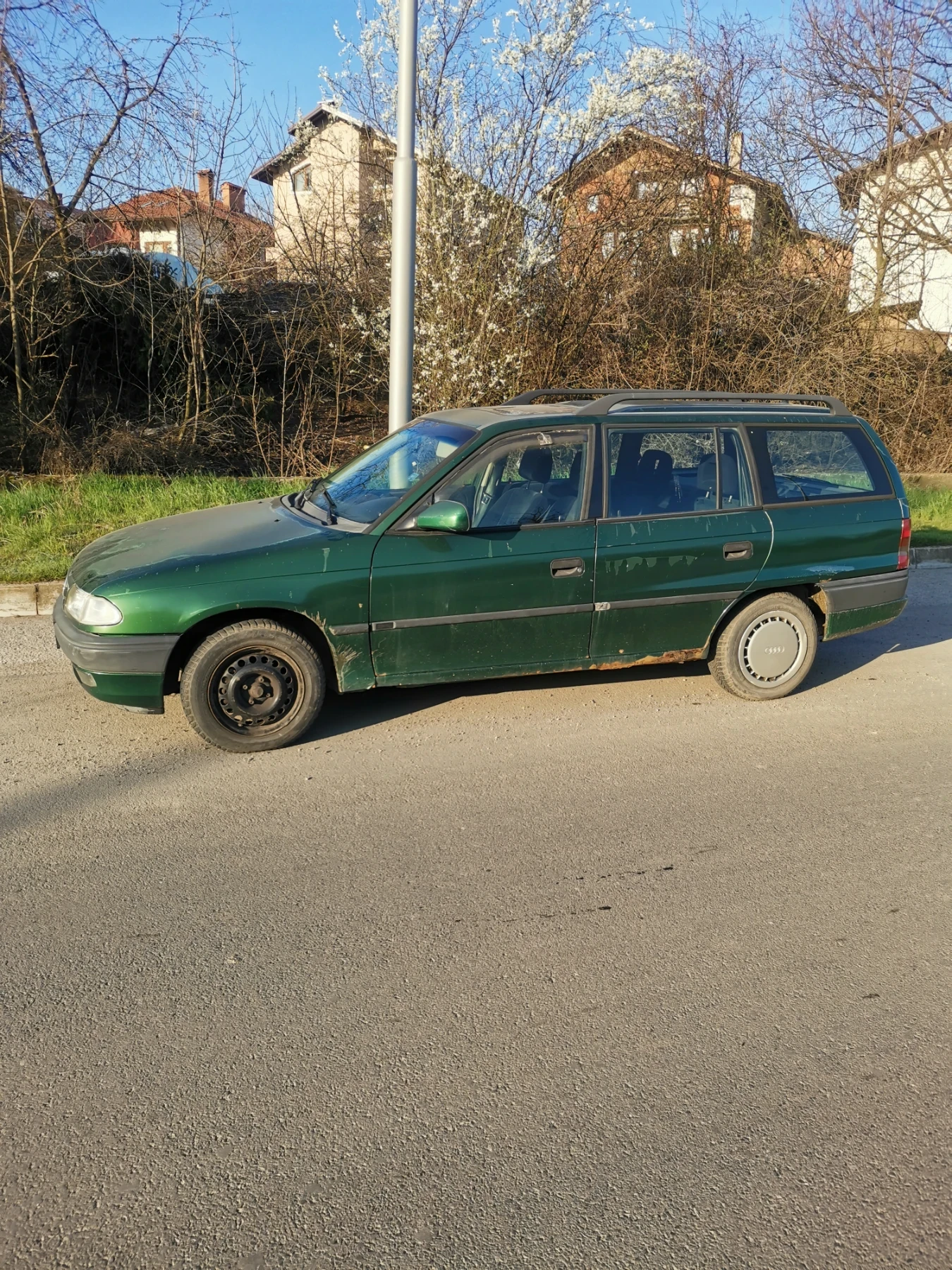 Opel Astra 1.6   101���� ������--��� | Mobile.bg � ����������� 6