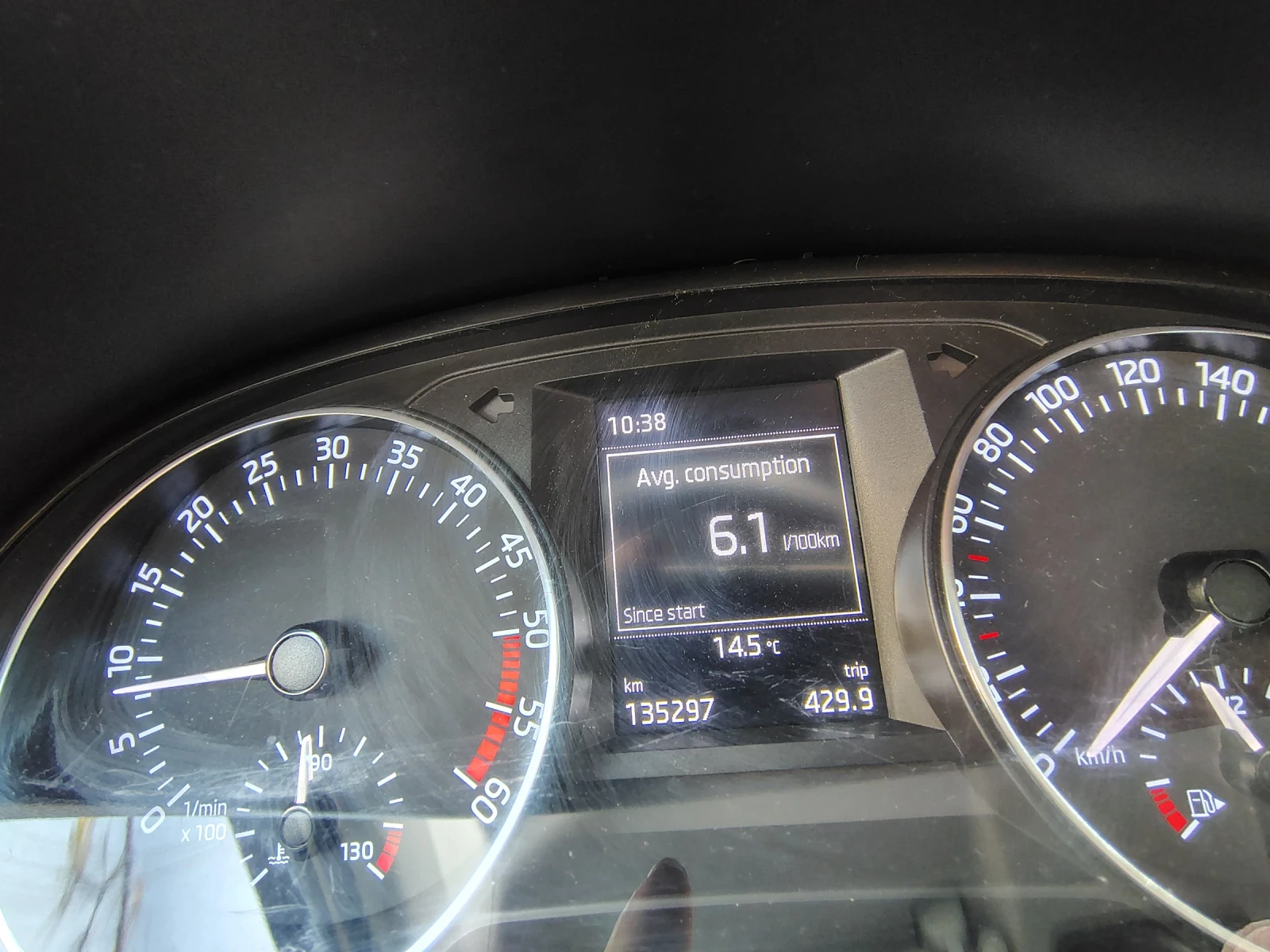 Skoda Fabia  3, Ambition 1, 4 TDI, Combi | Mobile.bg � ����������� 16