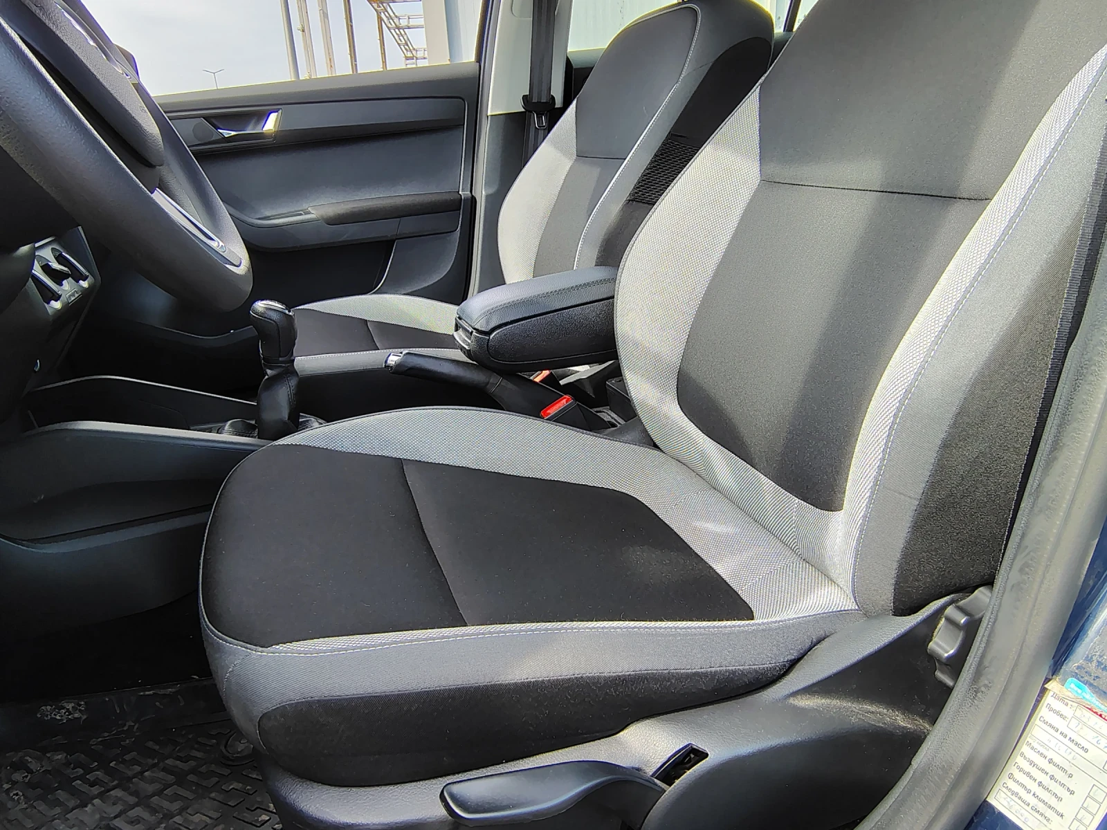 Skoda Fabia  3, Ambition 1, 4 TDI, Combi, снимка 5 - Автомобили и джипове - 54225830