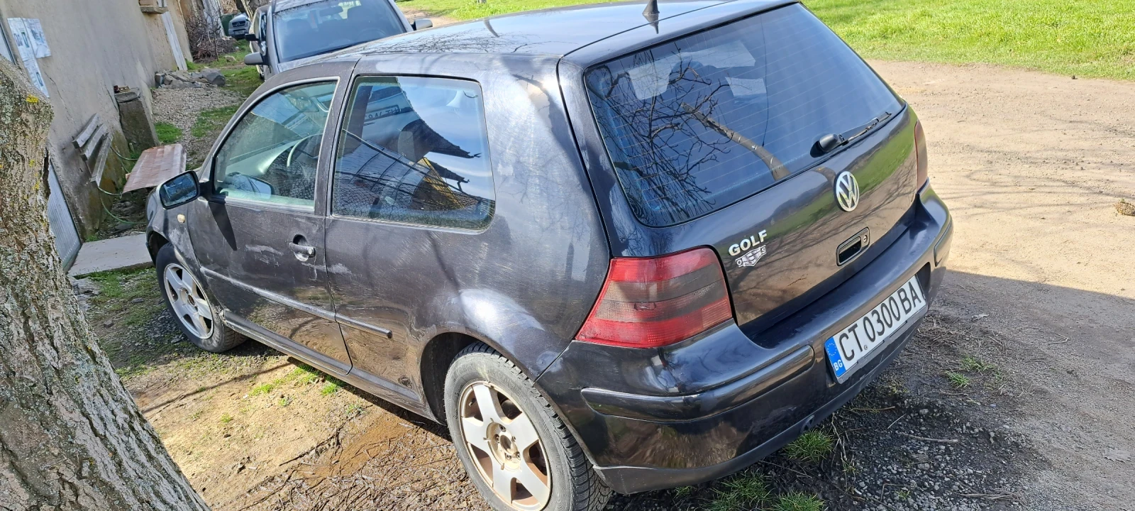VW Golf, снимка 3 - Автомобили и джипове - 54484263