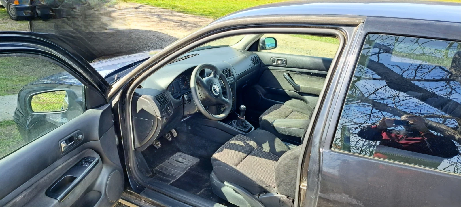 VW Golf