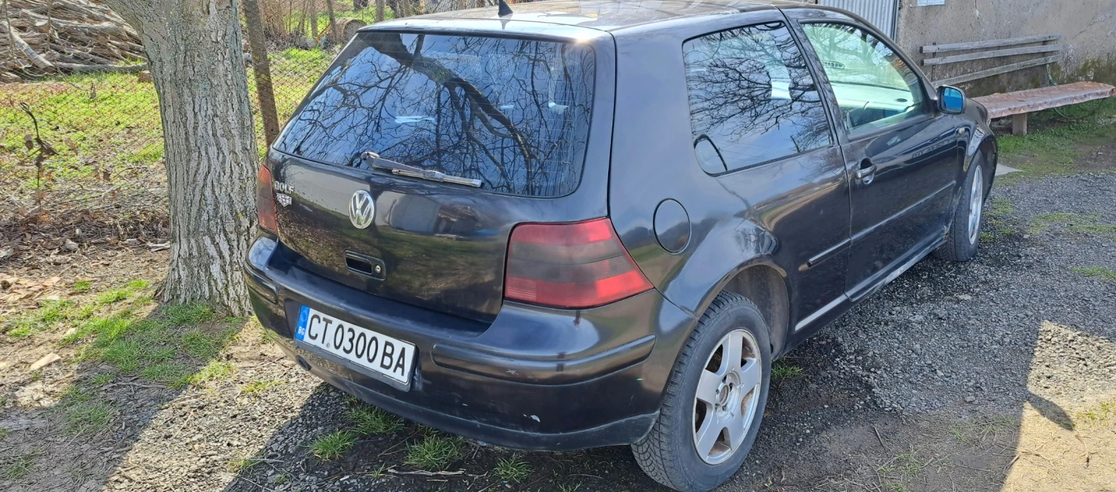 VW Golf, снимка 5 - Автомобили и джипове - 54484263