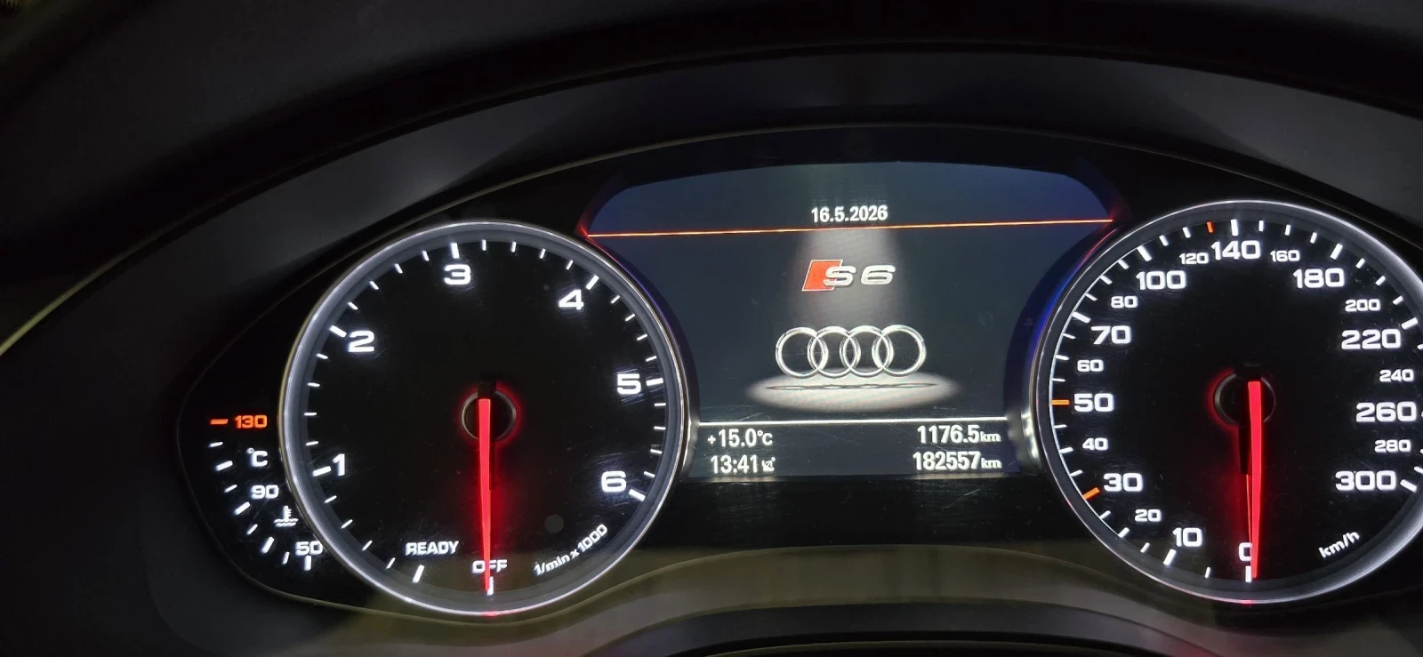 Audi A6 3.0 BiTdi Competition 8ZF Black Edition 3xS-line, снимка 8 - Автомобили и джипове - 54501143