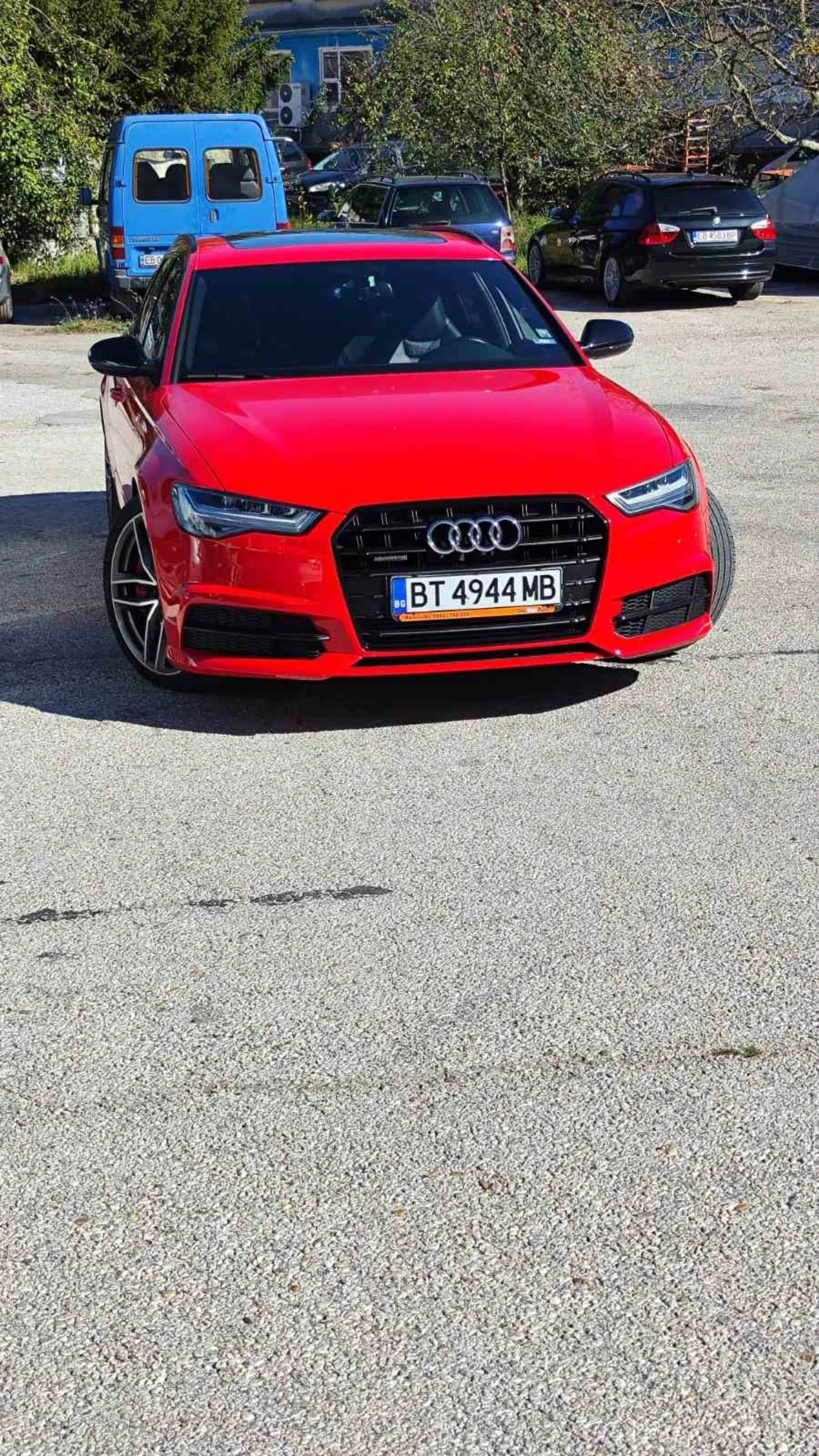 Audi A6 3.0 BiTdi Competition Blac Edition 3 S-line