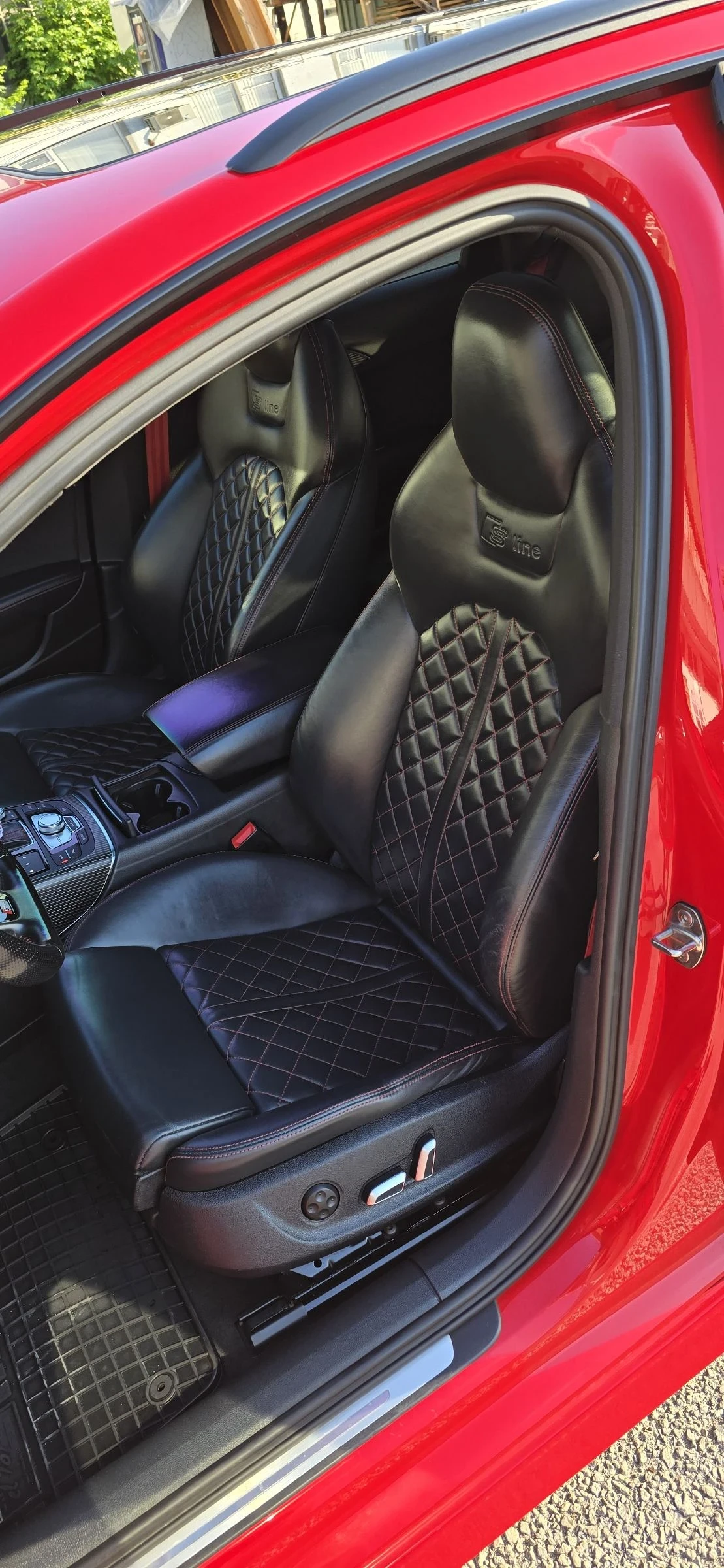 Audi A6 3.0 BiTdi Competition Blac Edition 3 S-line | Mobile.bg � ����������� 16