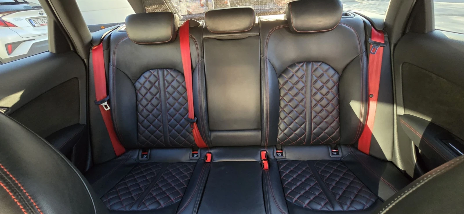 Audi A6 3.0 BiTdi Competition Blac Edition 3 S-line, снимка 14 - Автомобили и джипове - 54501143
