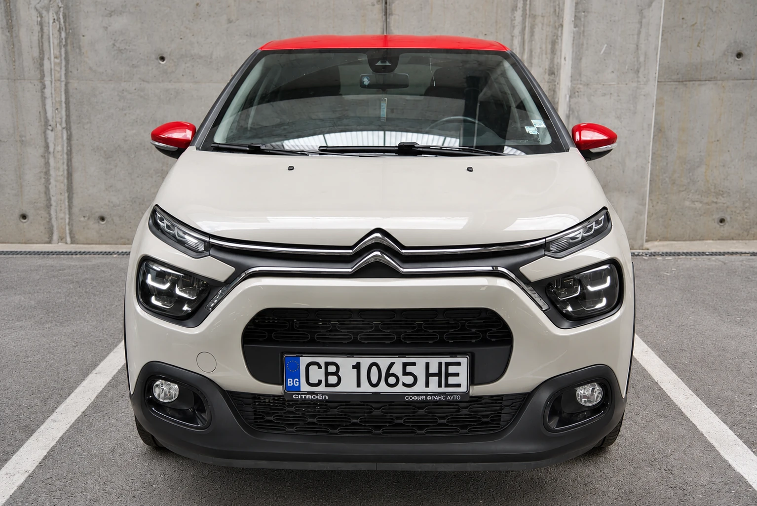Citroen C3 1.2 PureTech 110кс/22к км