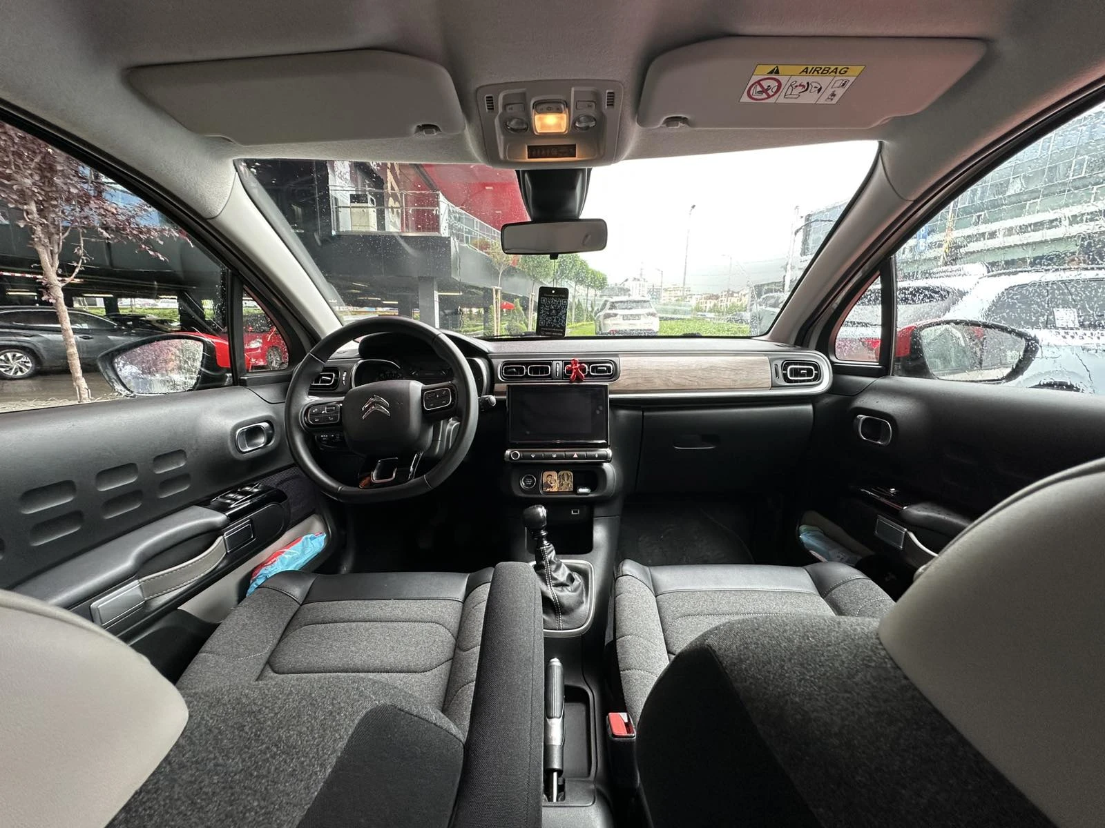 Citroen C3, снимка 6 - Автомобили и джипове - 54655697