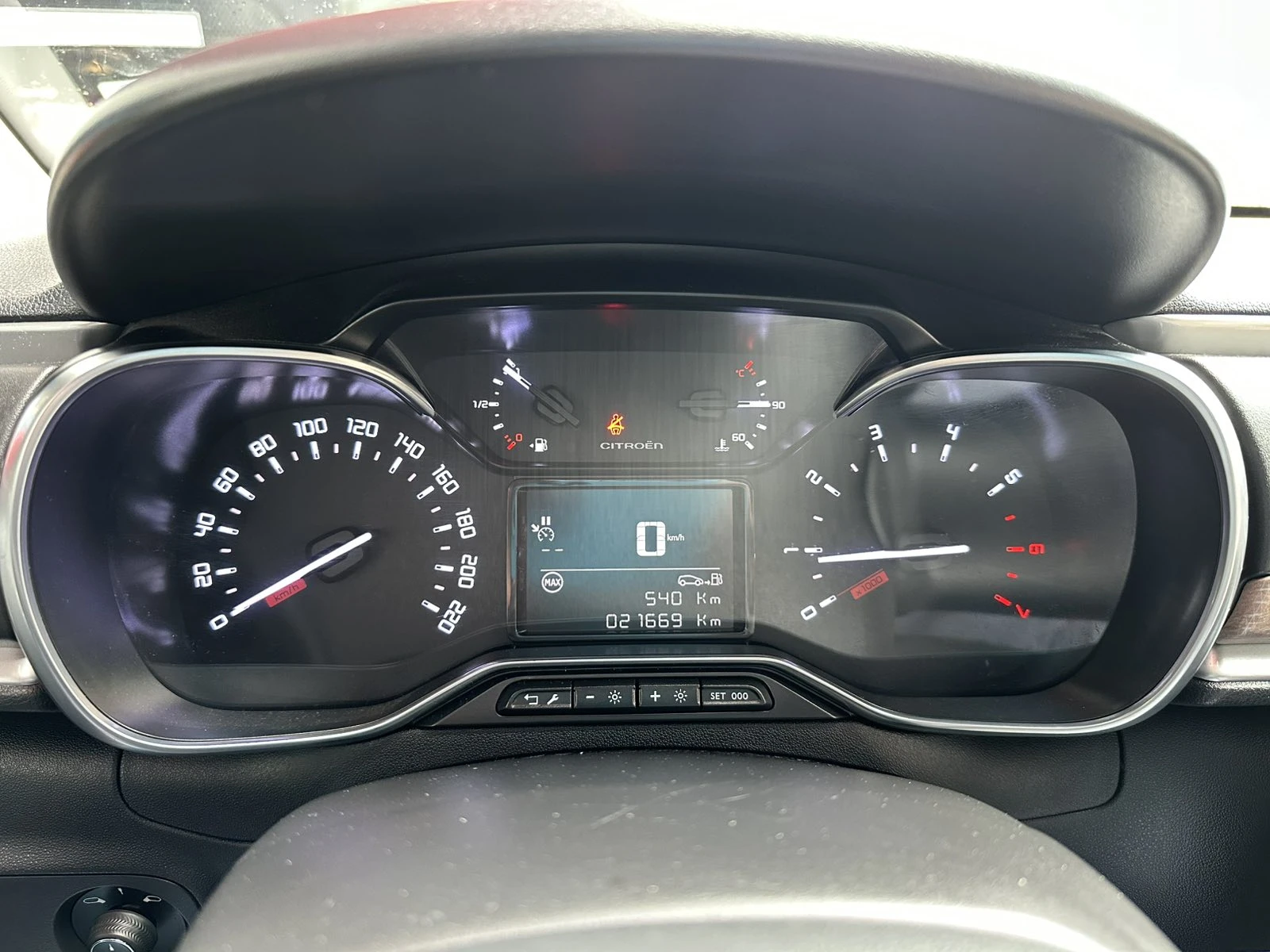 Citroen C3, снимка 4 - Автомобили и джипове - 54655697