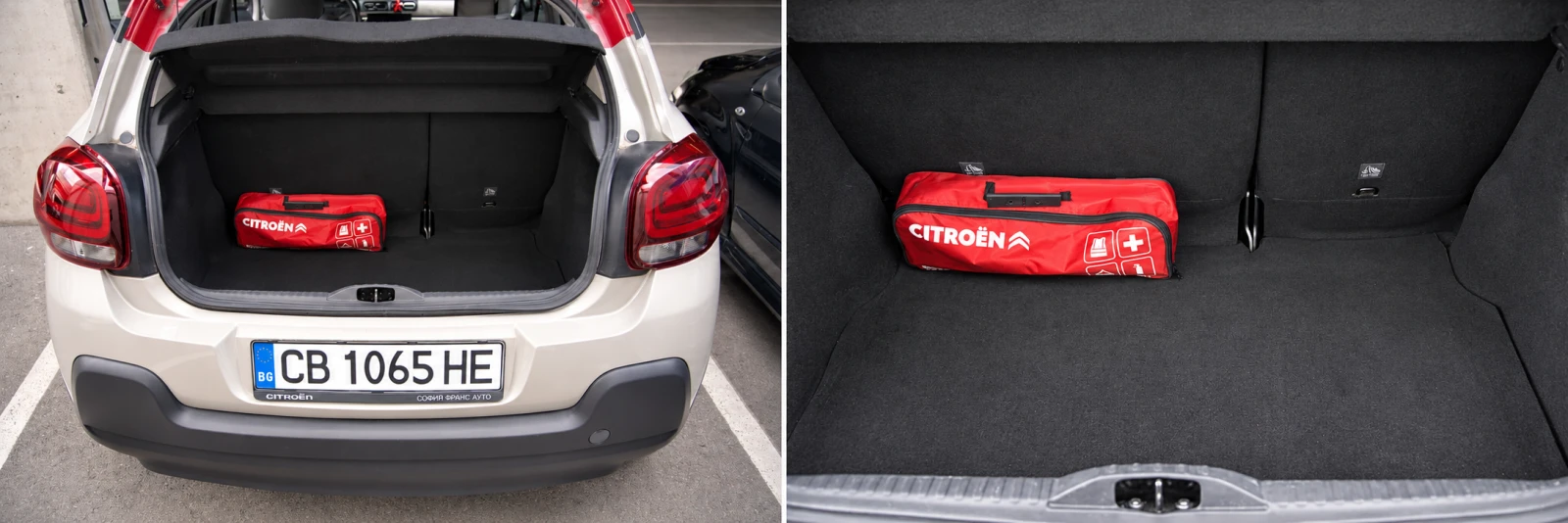 Citroen C3 1.2 PureTech 110кс/22к км, снимка 5 - Автомобили и джипове - 56341956