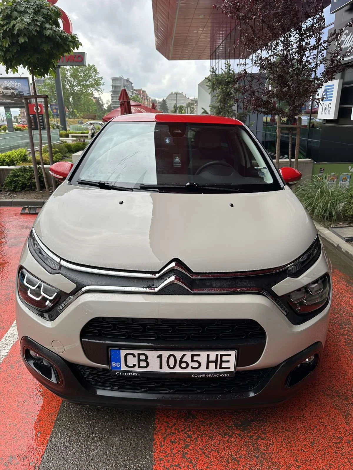 Citroen C3, снимка 2 - Автомобили и джипове - 54655697