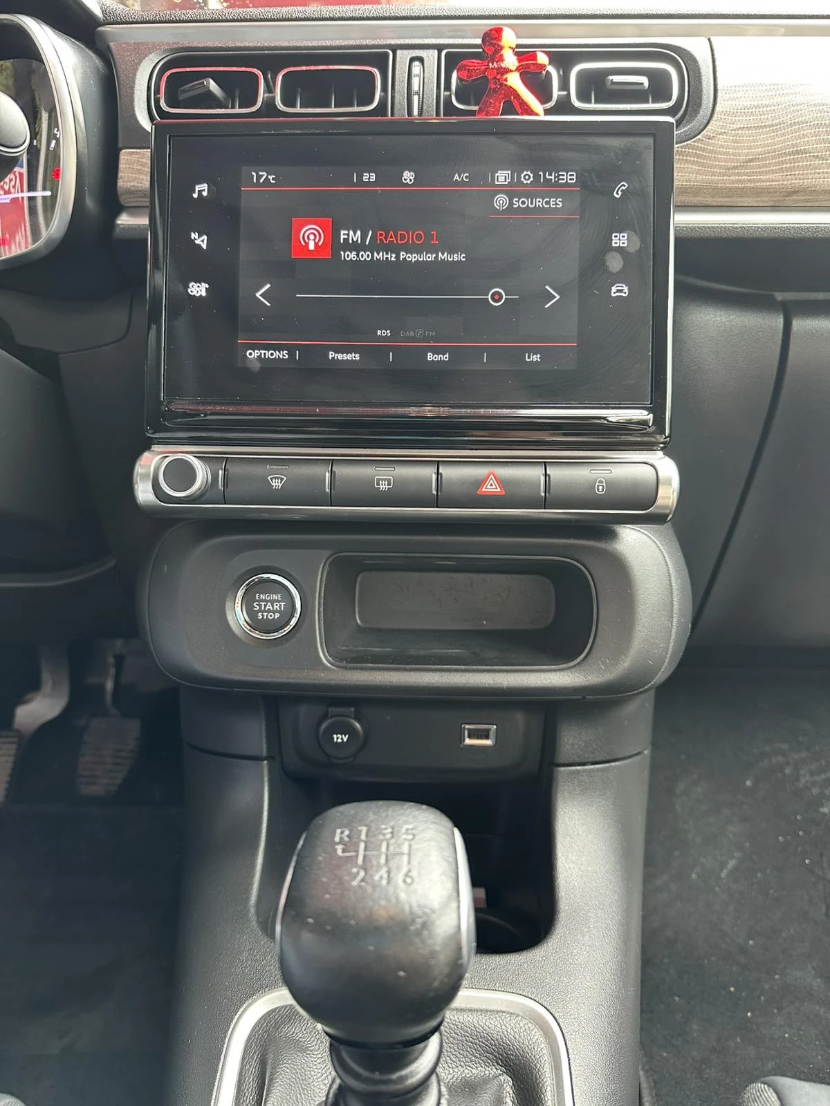 Citroen C3, снимка 5 - Автомобили и джипове - 54655697