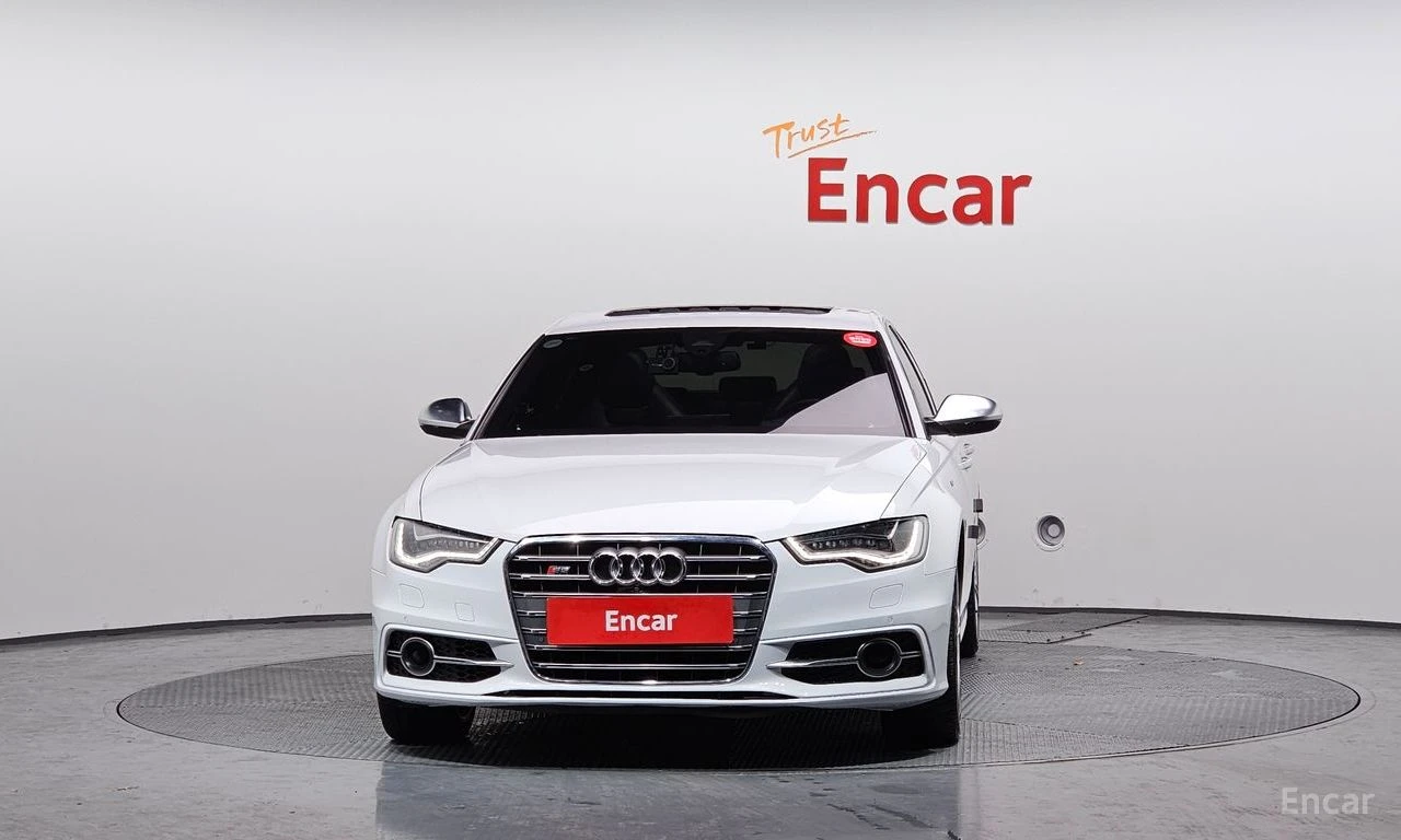 Audi S6 FULL LED* B&O* DISTRONIC* HEAD-UP* CARBON* KEYLESS, снимка 2 - Автомобили и джипове - 54771784