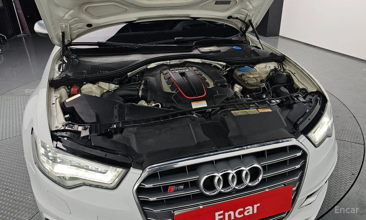 Audi S6 FULL LED* B&O* DISTRONIC* HEAD-UP* CARBON* KEYLESS, снимка 6 - Автомобили и джипове - 54771784