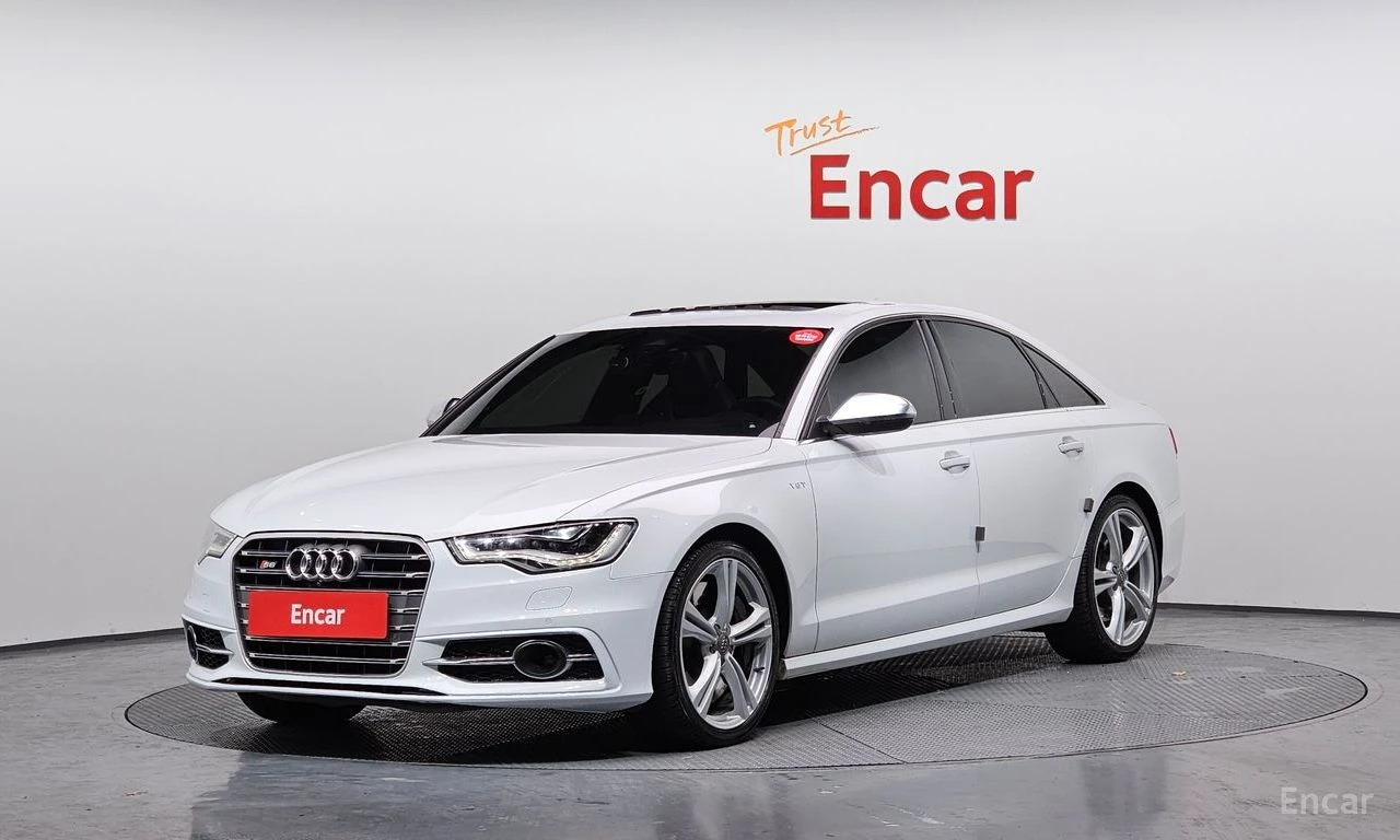 Audi S6 FULL LED* B&O* DISTRONIC* HEAD-UP* CARBON* KEYLESS