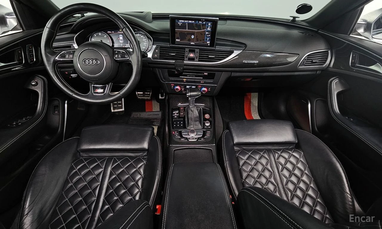 Audi S6 FULL LED* B&O* DISTRONIC* HEAD-UP* CARBON* KEYLESS, снимка 9 - Автомобили и джипове - 54771784