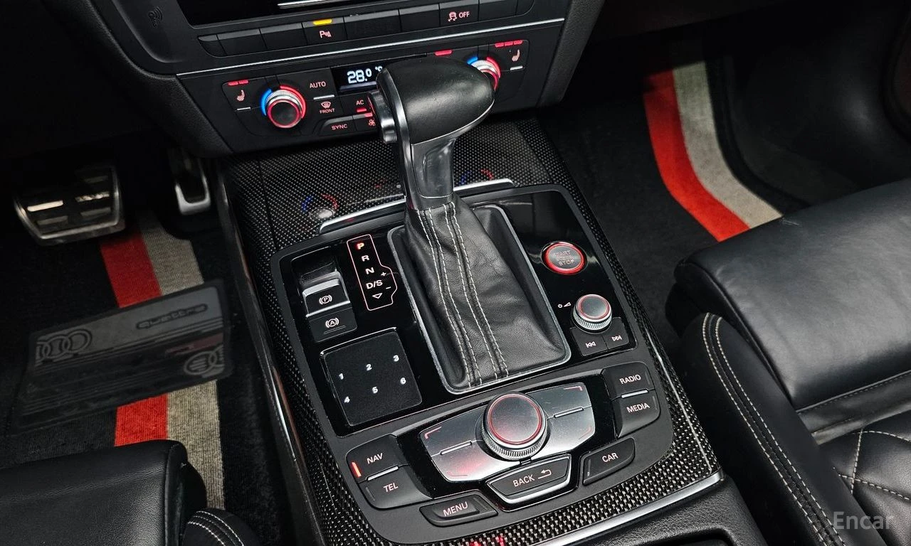 Audi S6 FULL LED* B&O* DISTRONIC* HEAD-UP* CARBON* KEYLESS, снимка 14 - Автомобили и джипове - 54771784