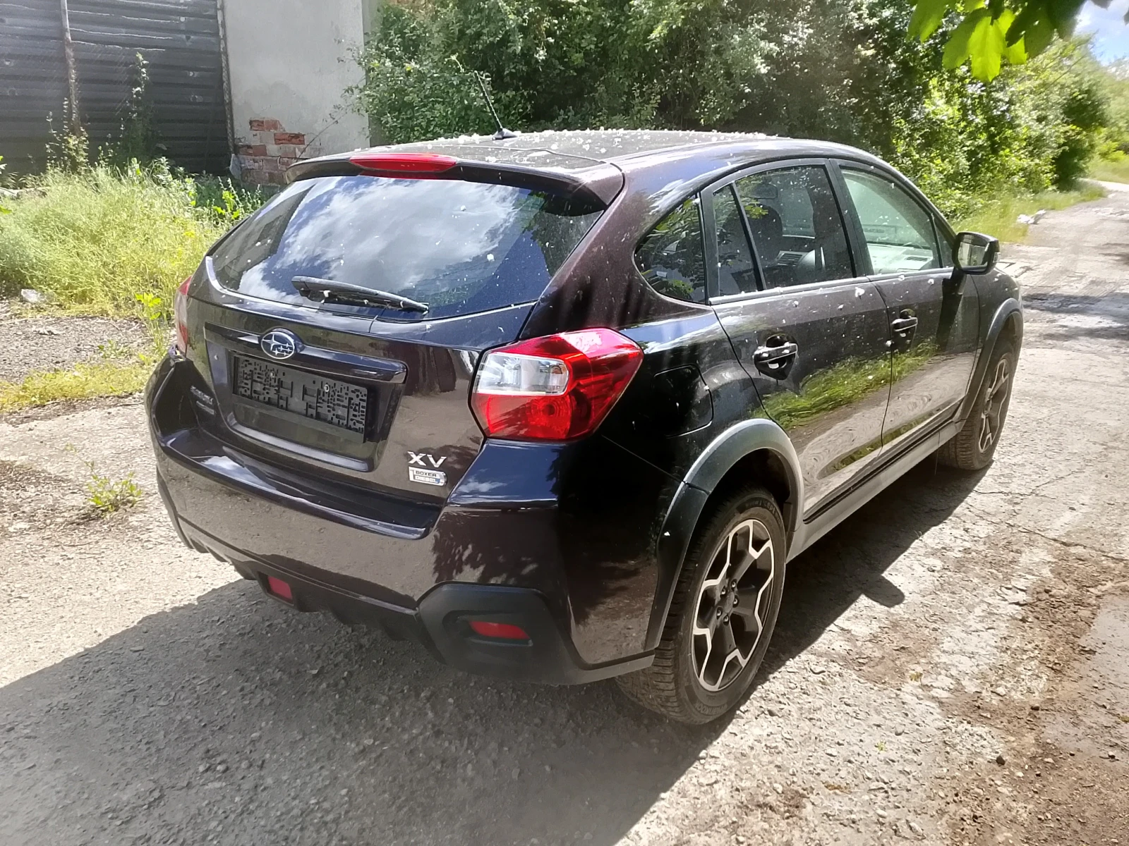 Subaru XV 2.0d на части, снимка 3 - Автомобили и джипове - 54711224