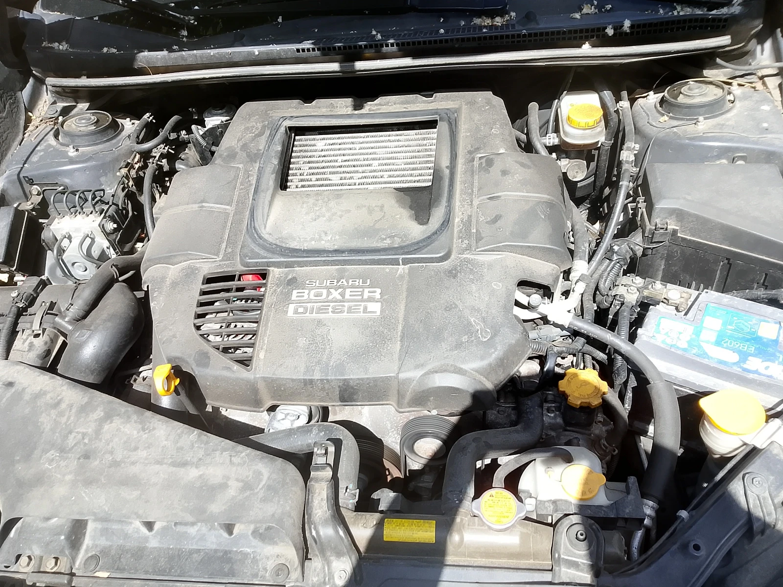 Subaru XV 2.0d на части, снимка 2 - Автомобили и джипове - 54711224