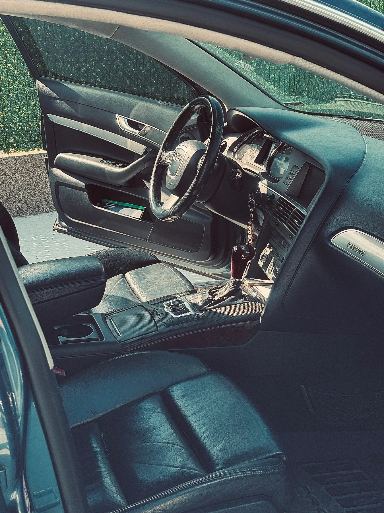 Audi A6 3.0 TDI, снимка 7 - Автомобили и джипове - 54713922