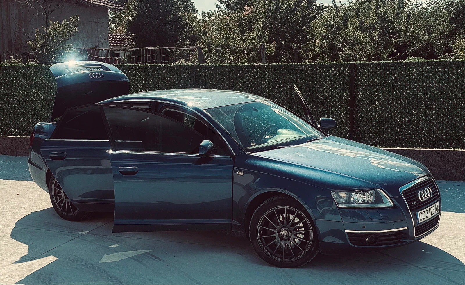 Audi A6 3.0 TDI, снимка 5 - Автомобили и джипове - 54713922