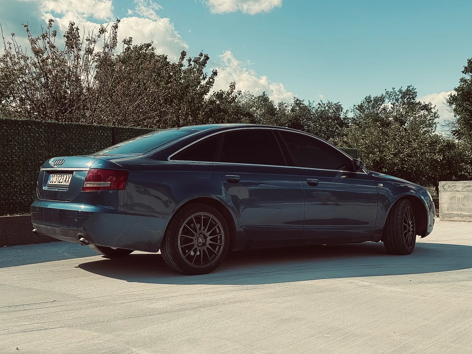 Audi A6 3.0 TDI, снимка 2 - Автомобили и джипове - 54713922