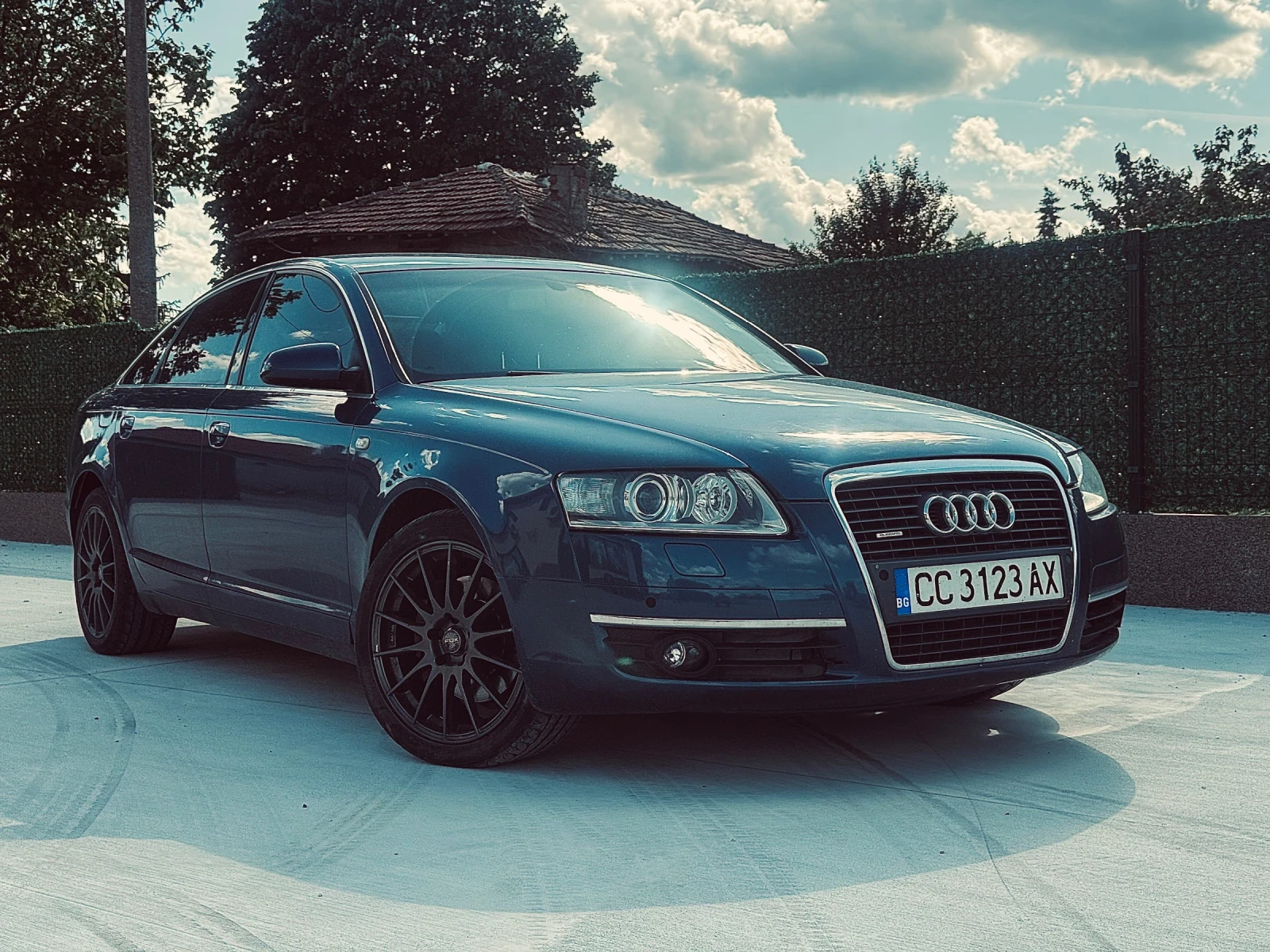 Audi A6 3.0 TDI