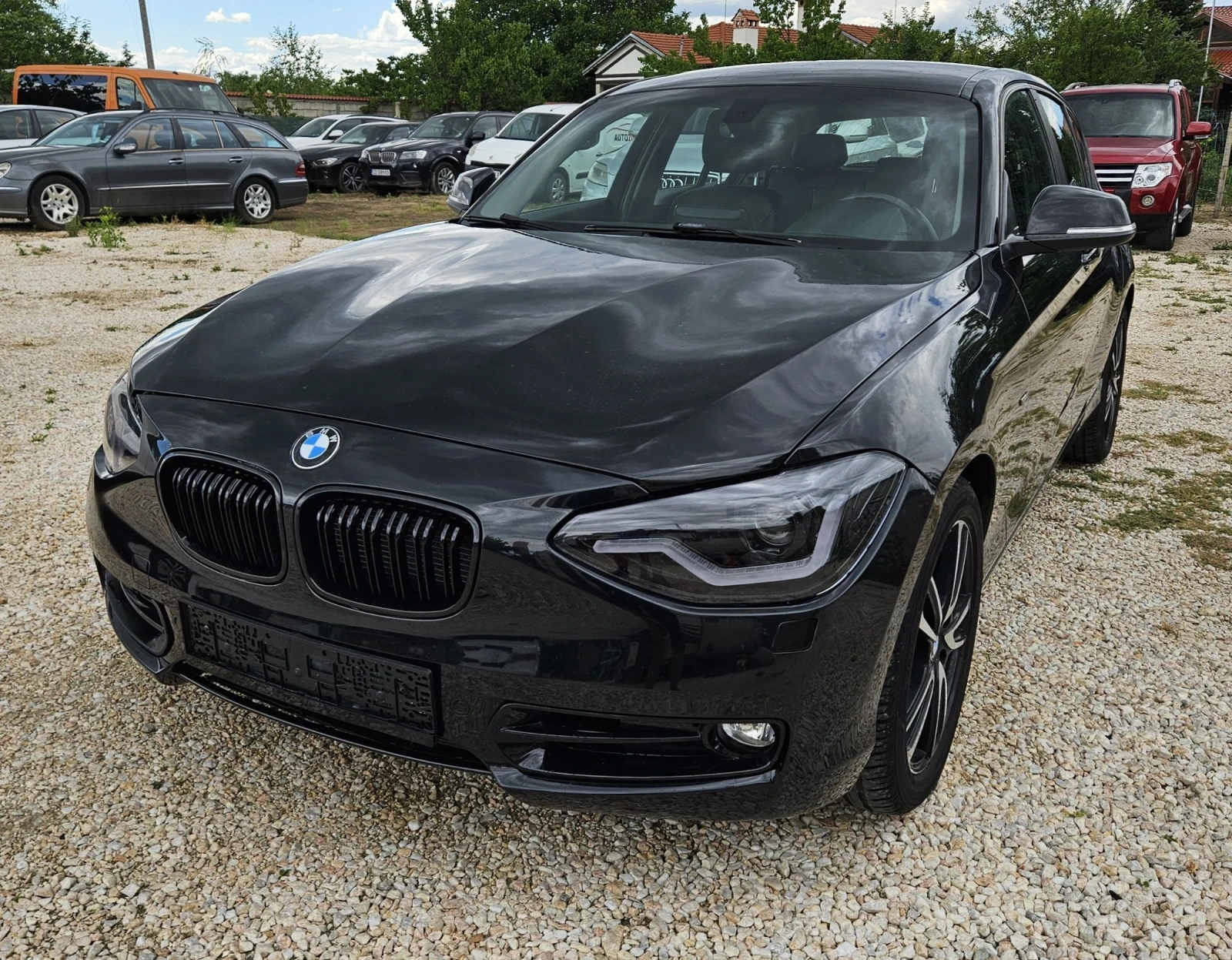 BMW 120 2.0 XD..4x4 , снимка 8 - Автомобили и джипове - 54894816