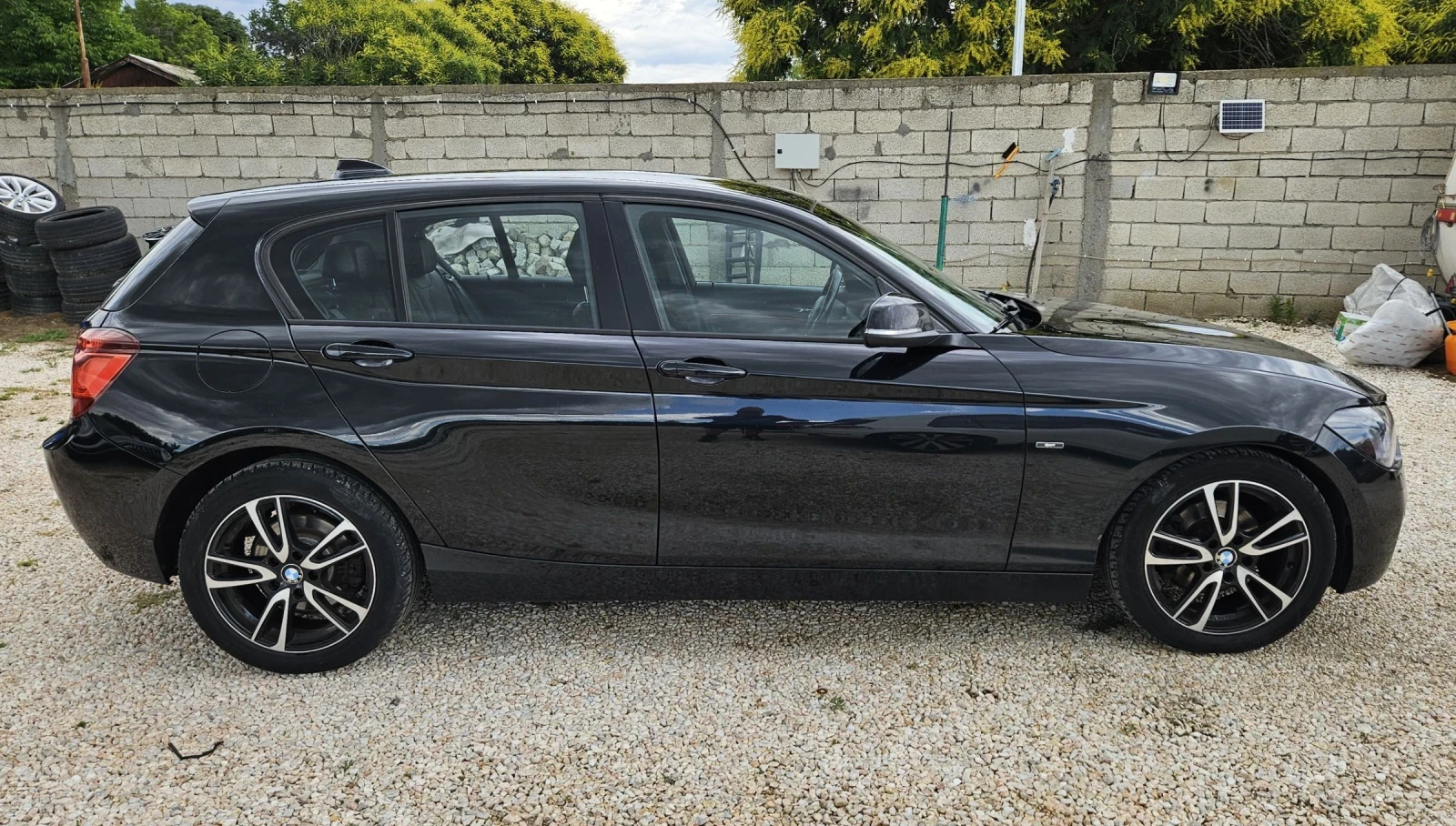 BMW 120 2.0 XD..4x4 , снимка 3 - Автомобили и джипове - 54894816