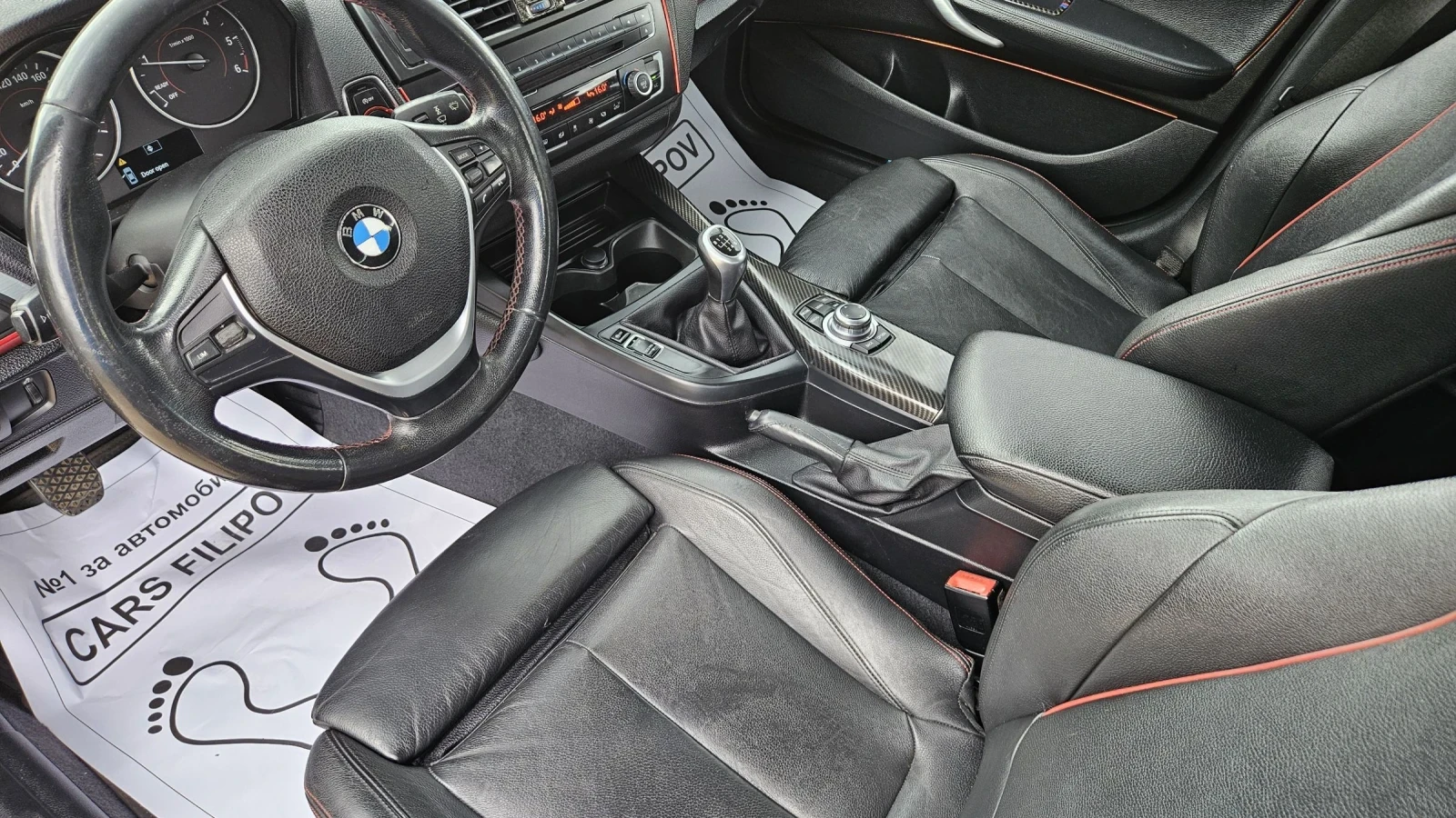 BMW 120 2.0 XD..4x4 , снимка 11 - Автомобили и джипове - 54894816