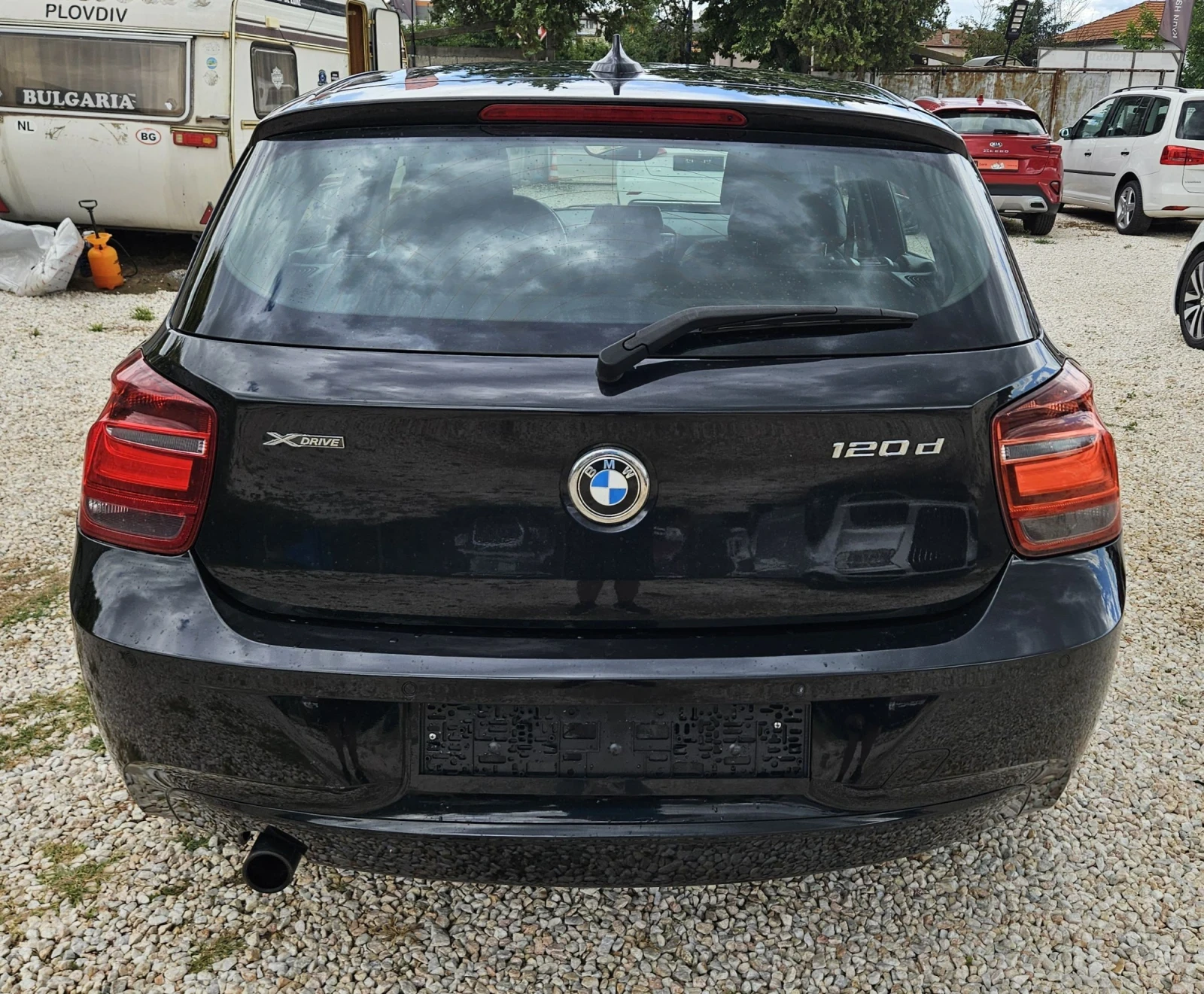 BMW 120 2.0 XD..4x4 , снимка 5 - Автомобили и джипове - 54894816
